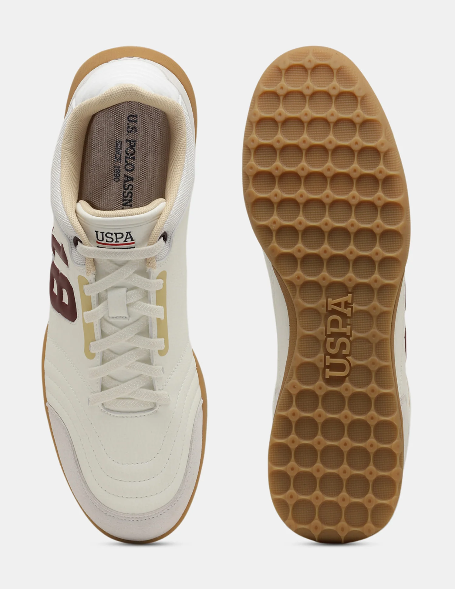 Numeric Embossed Field 1890 Sneakers - Image 6