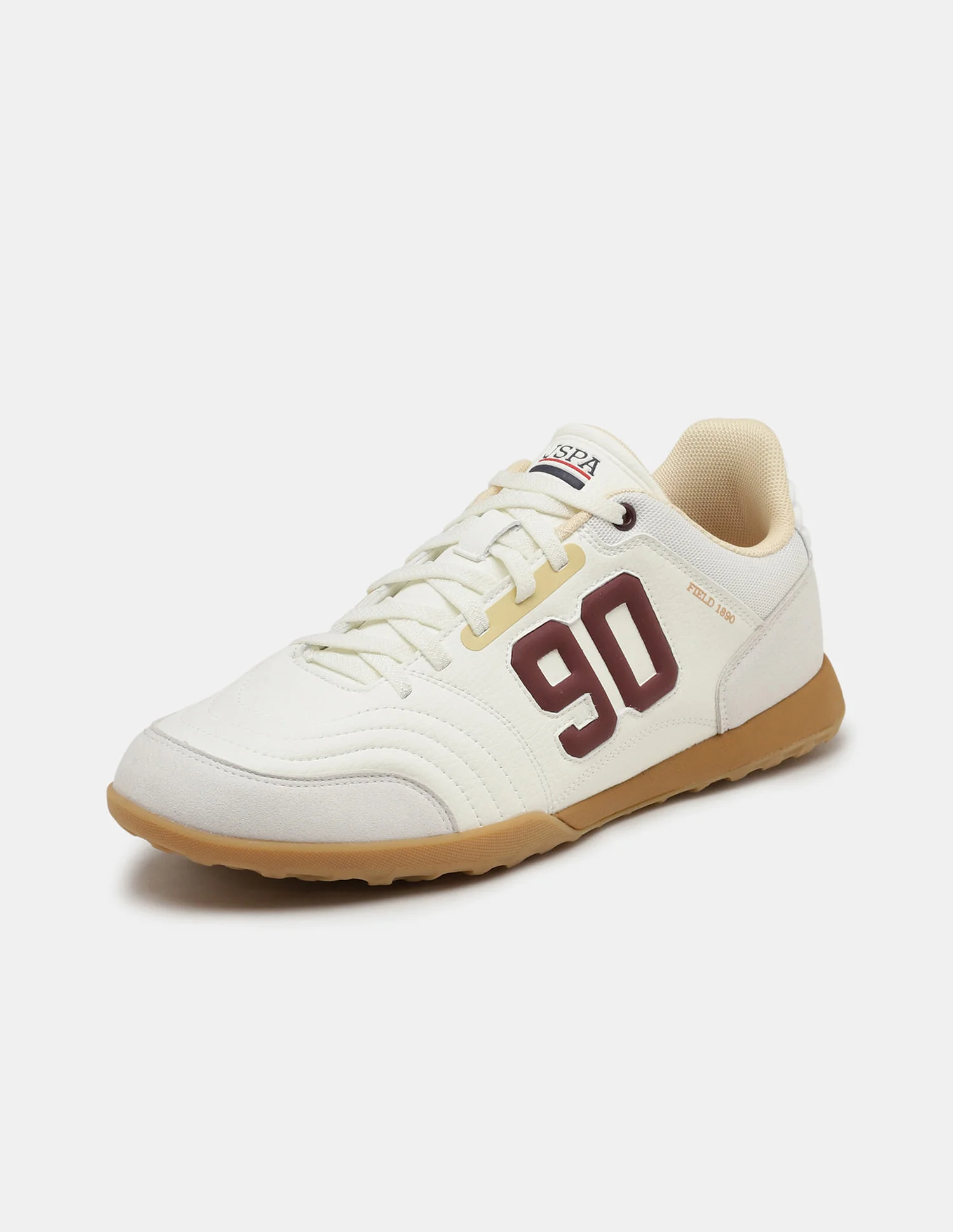 Numeric Embossed Field 1890 Sneakers - Image 7