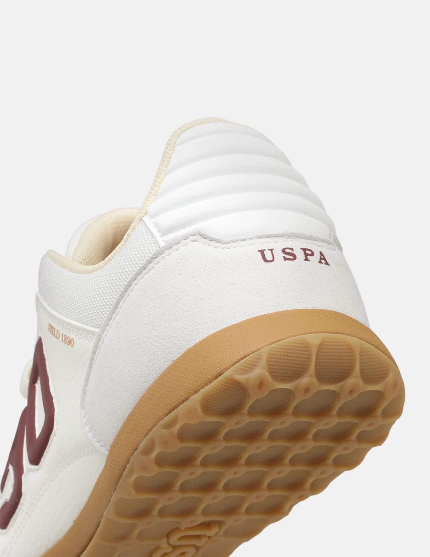 Numeric Embossed Field 1890 Sneakers - Image 9