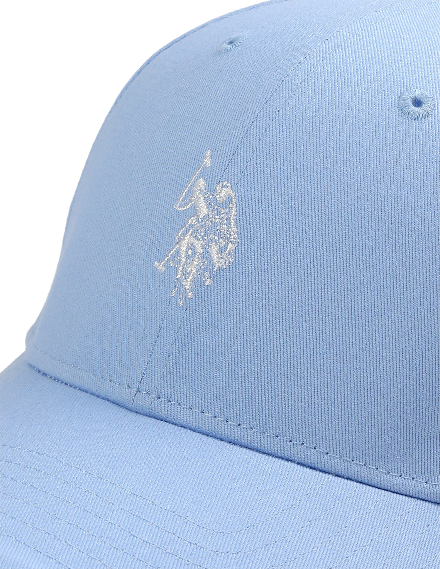 Numeric Embroidered Cap - Image 3