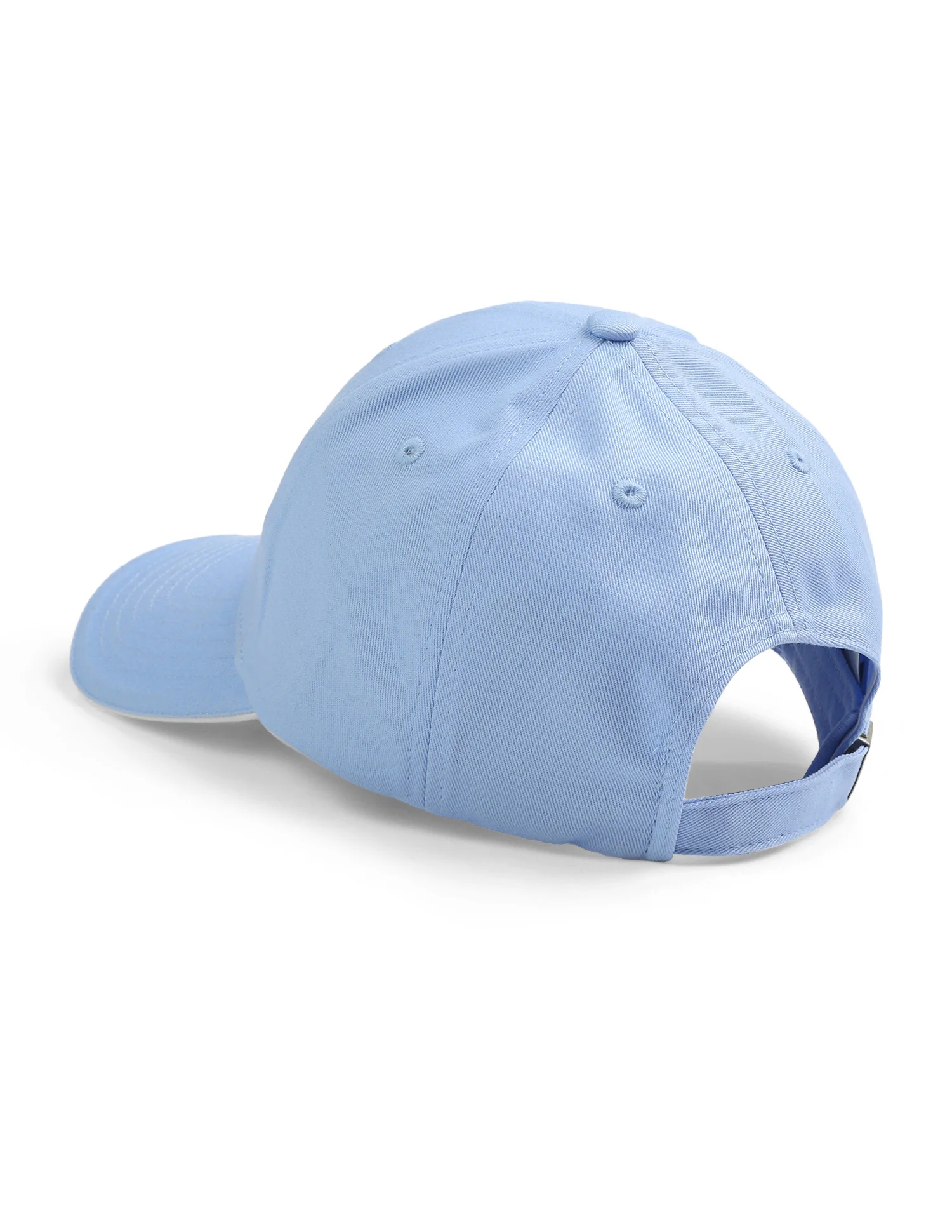 Numeric Embroidered Cap - Image 4