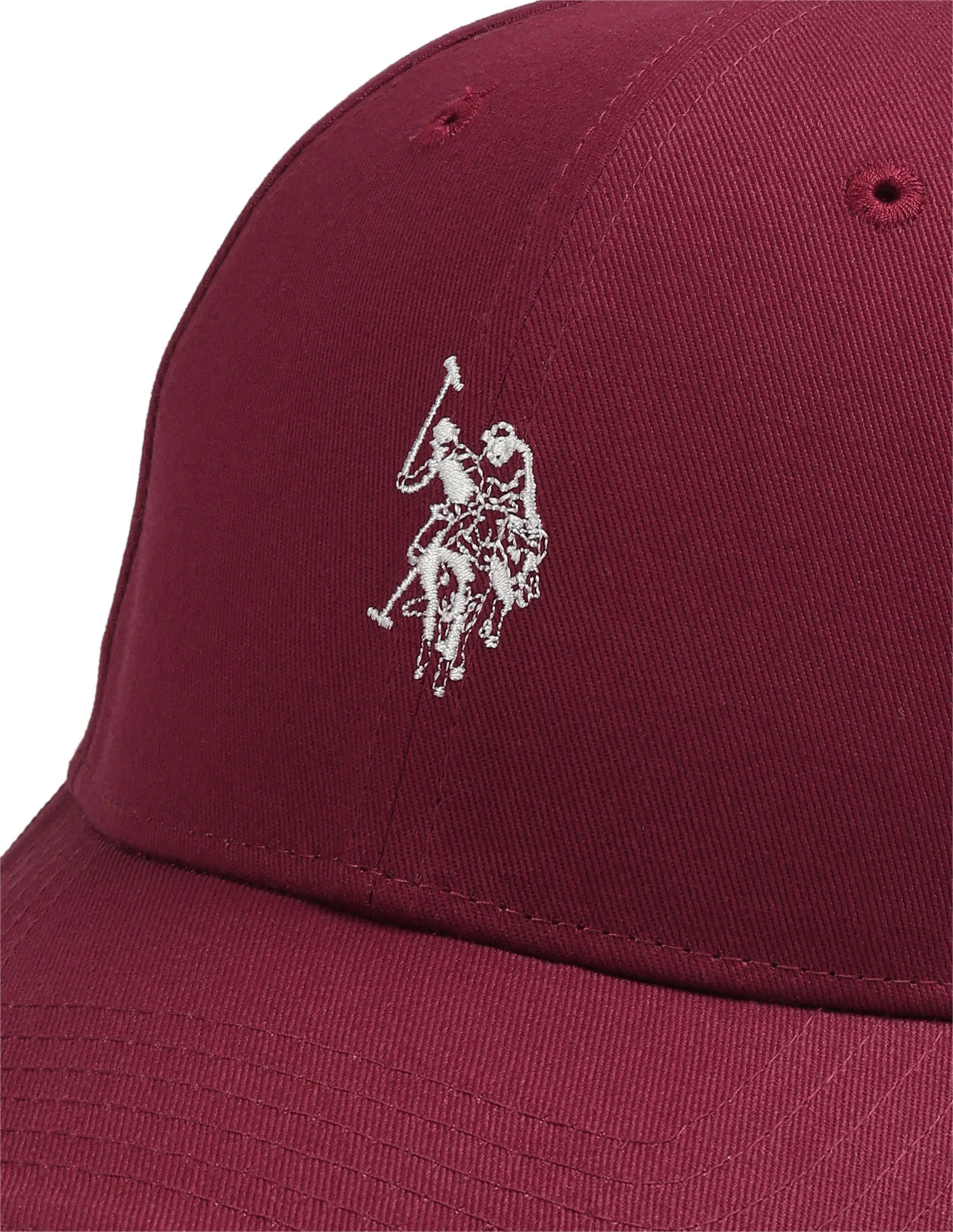 Numeric Embroidered Cap - Image 3