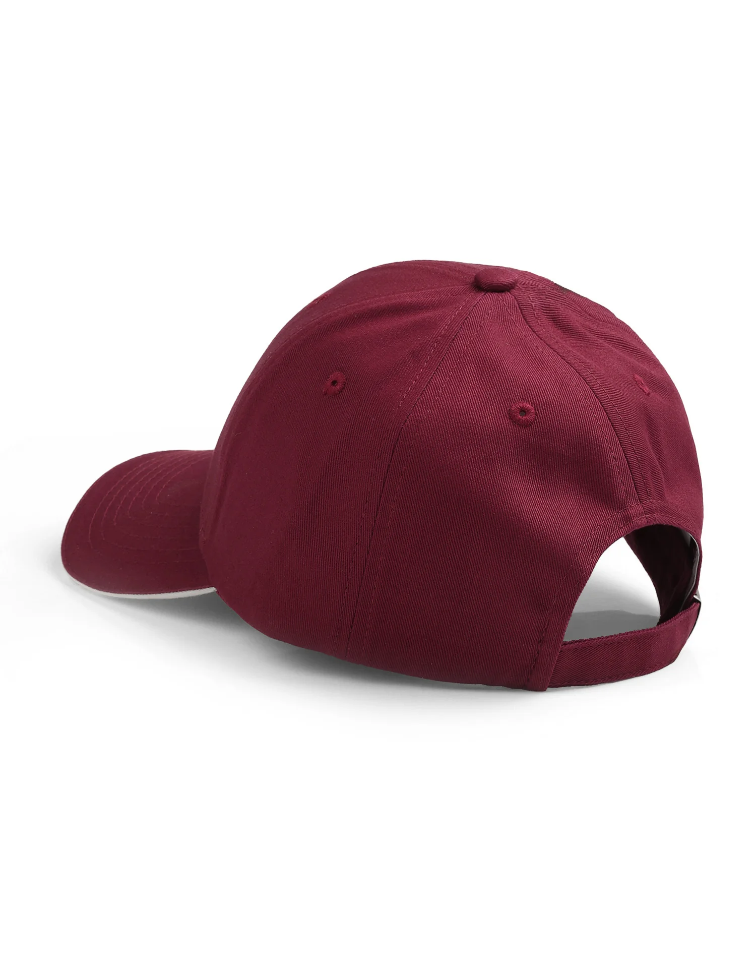 Numeric Embroidered Cap - Image 4