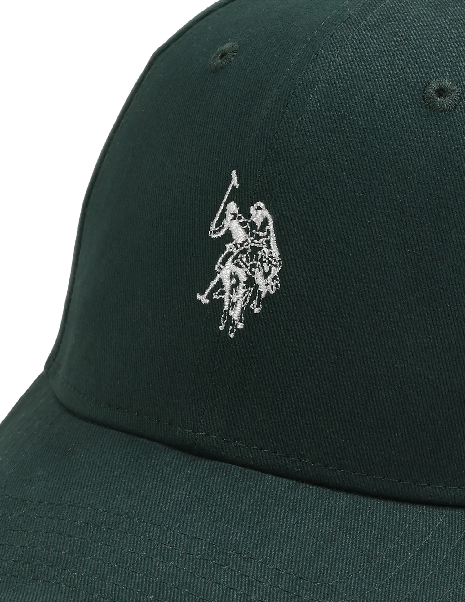 Numeric Embroidered Cap - Image 3
