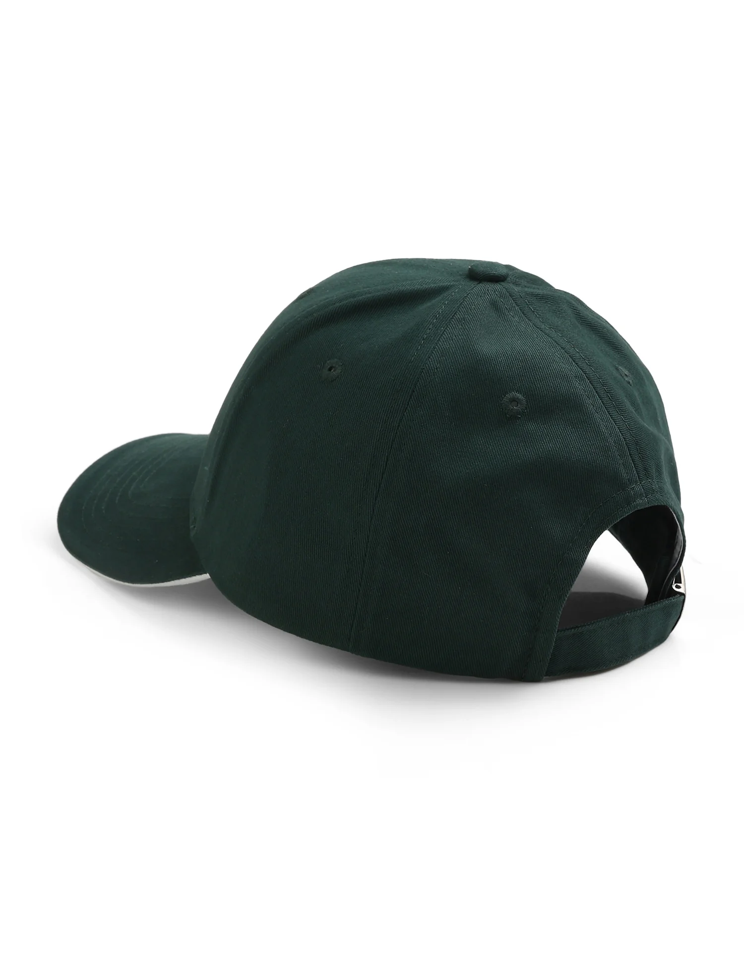 Numeric Embroidered Cap - Image 4