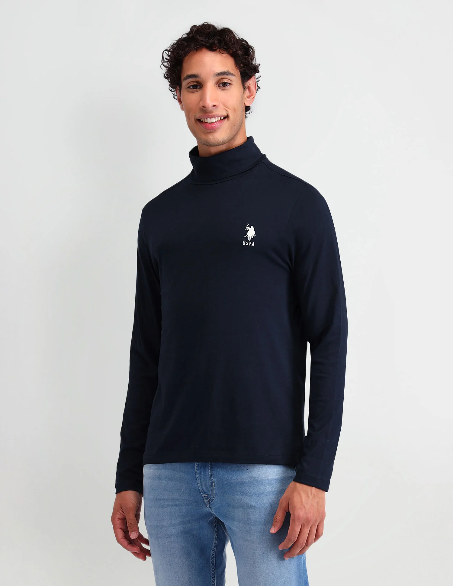 Outdoor Muscle Fit Solid T-Shirt - Image 4
