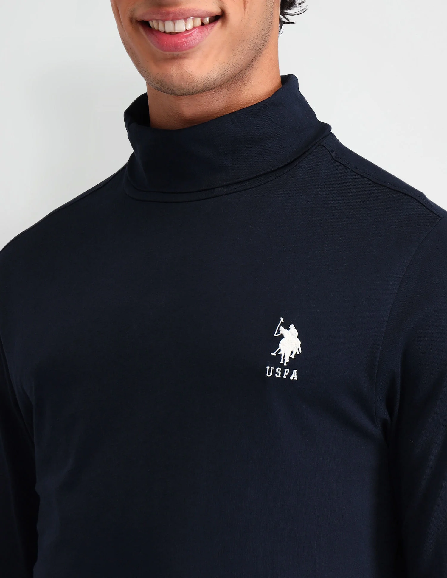 Outdoor Muscle Fit Solid T-Shirt - Image 7