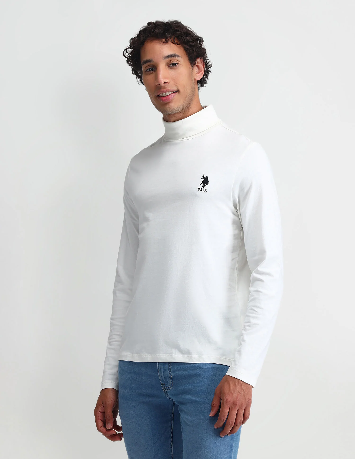 Outdoor Muscle Fit Solid T-Shirt - Image 4