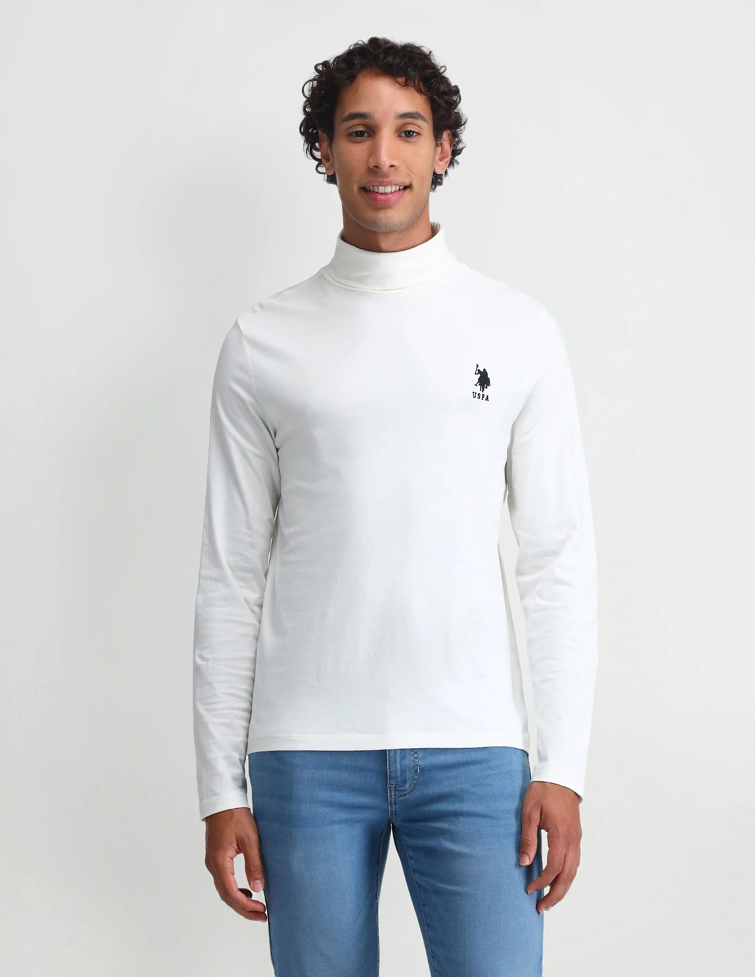 Outdoor Muscle Fit Solid T-Shirt - Image 6