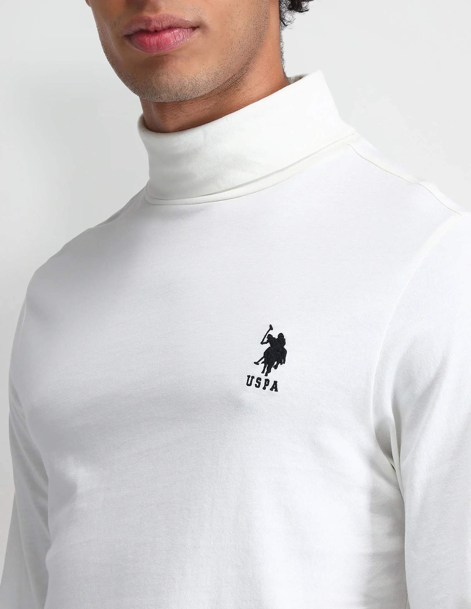 Outdoor Muscle Fit Solid T-Shirt - Image 7