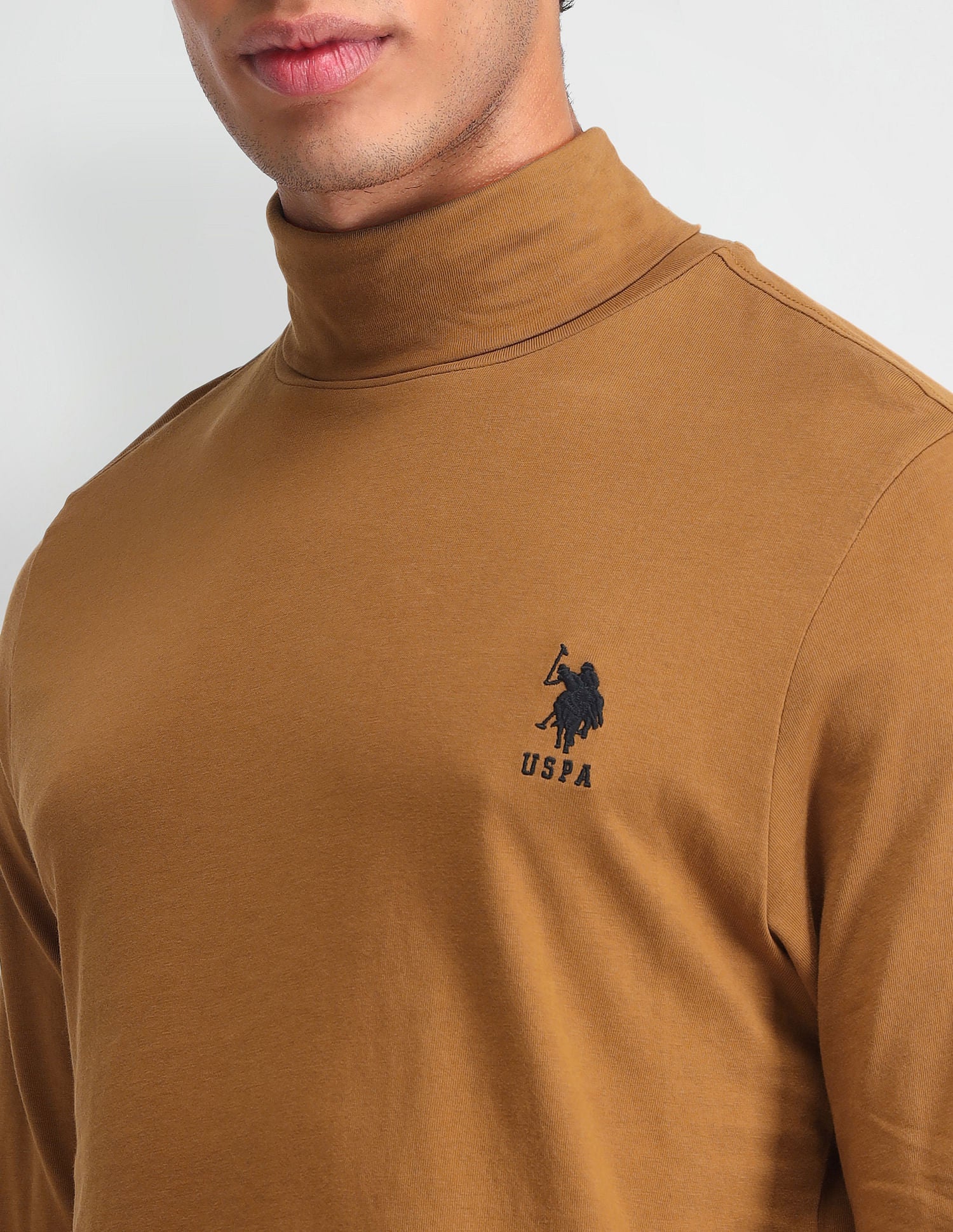 Outdoor Muscle Fit Solid T-Shirt - Image 7