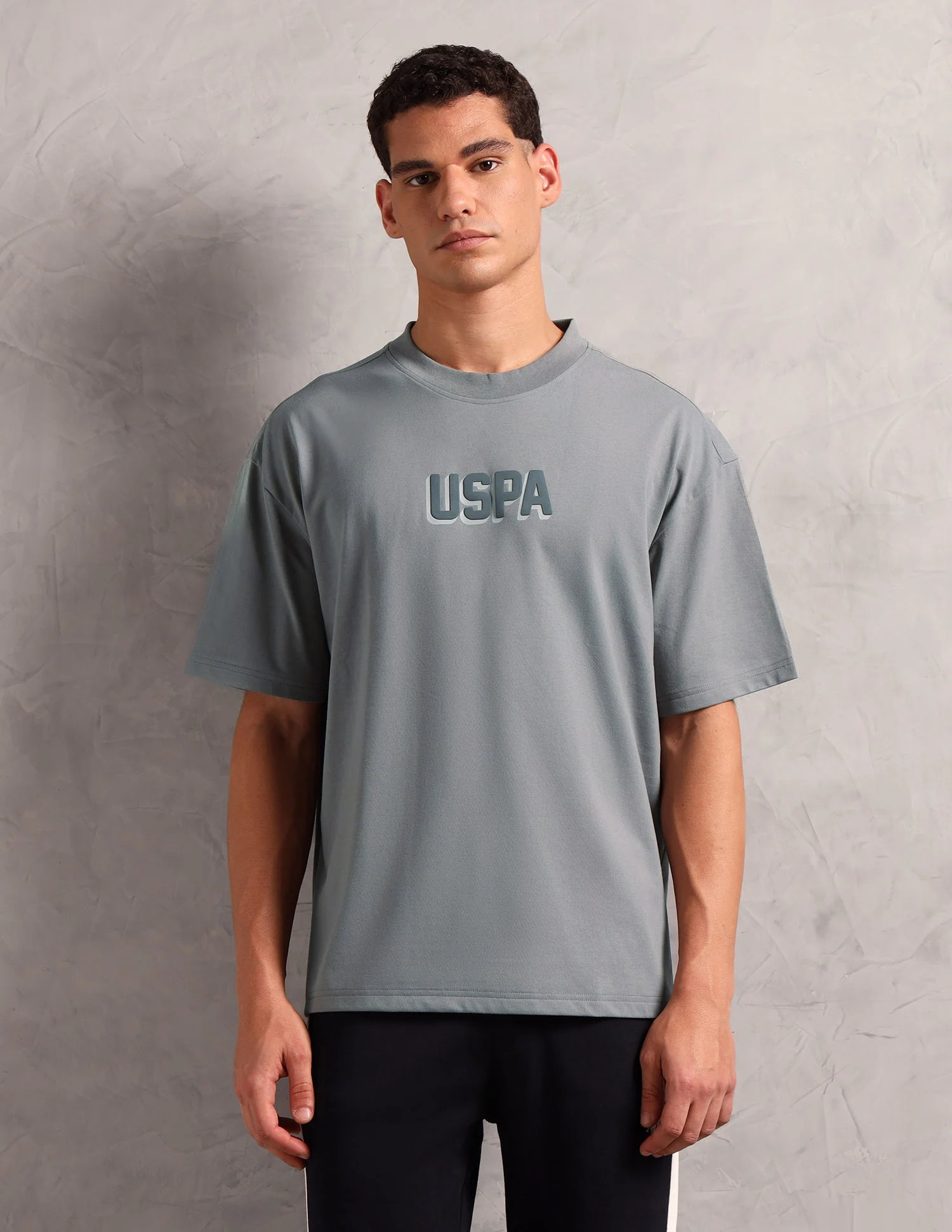 Oversized Fit Breathable OEE11 Lounge T-Shirt - Pack Of 1 - Image 6