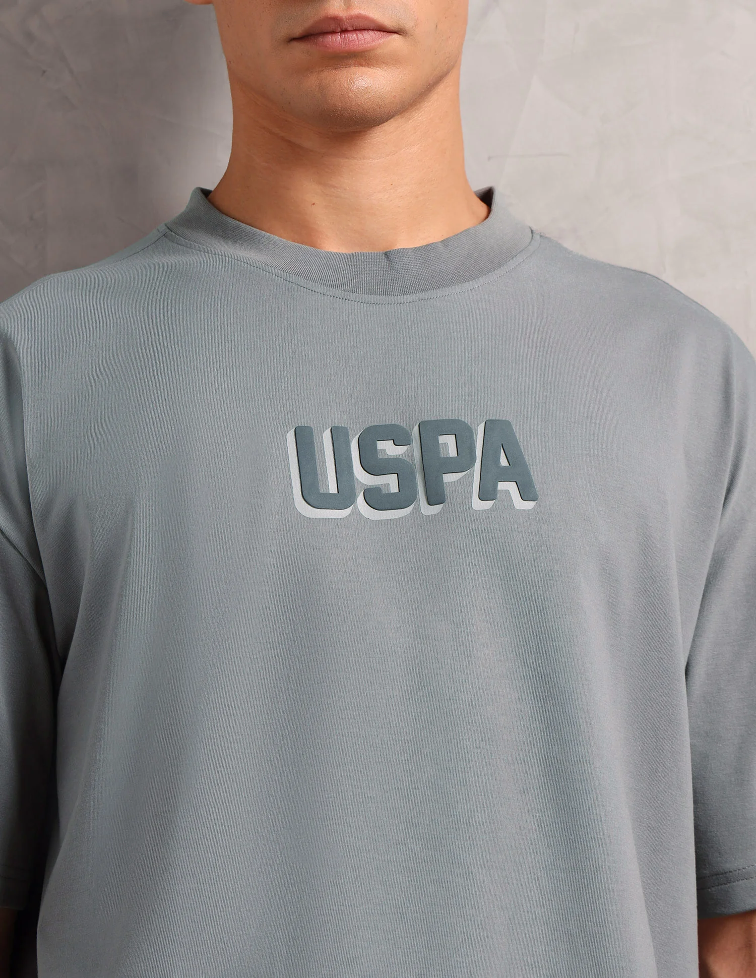 Oversized Fit Breathable OEE11 Lounge T-Shirt - Pack Of 1 - Image 7