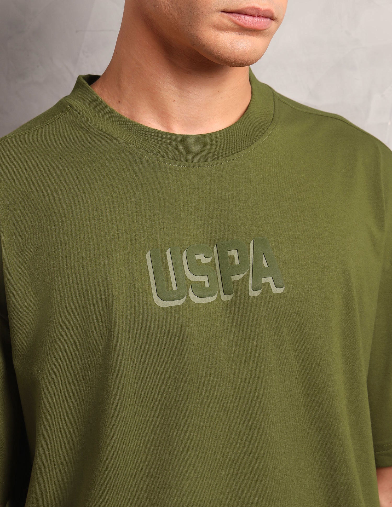 Oversized Fit Breathable OEE11 Lounge T-Shirt - Pack Of 1 - Image 7