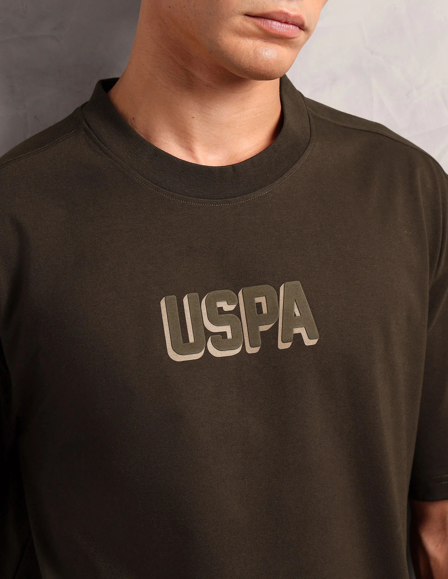 Oversized Fit Breathable OEE11 Lounge T-Shirt - Pack Of 1 - Image 7
