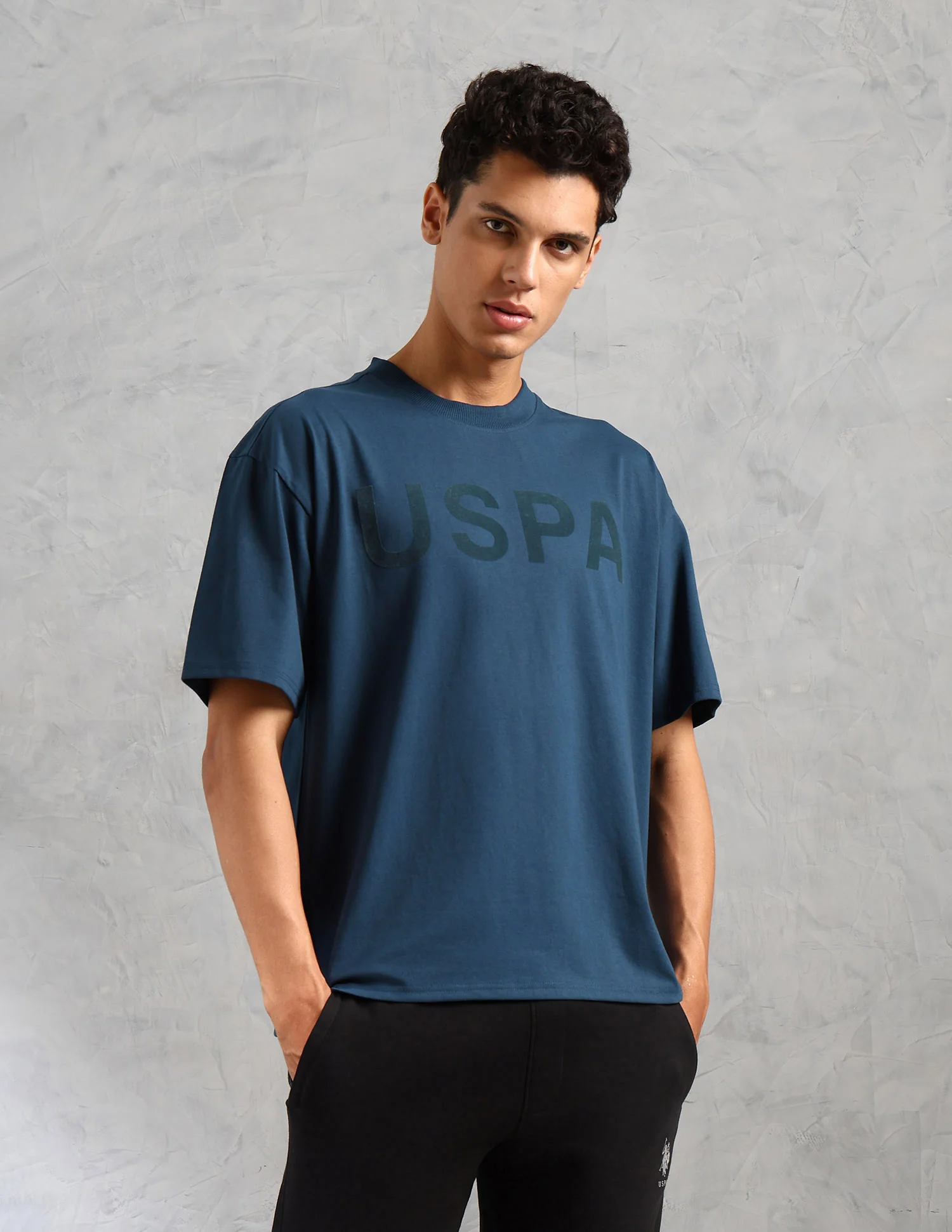 Oversized Fit OEE09 Lounge T-Shirt - Pack Of 1 - Image 4