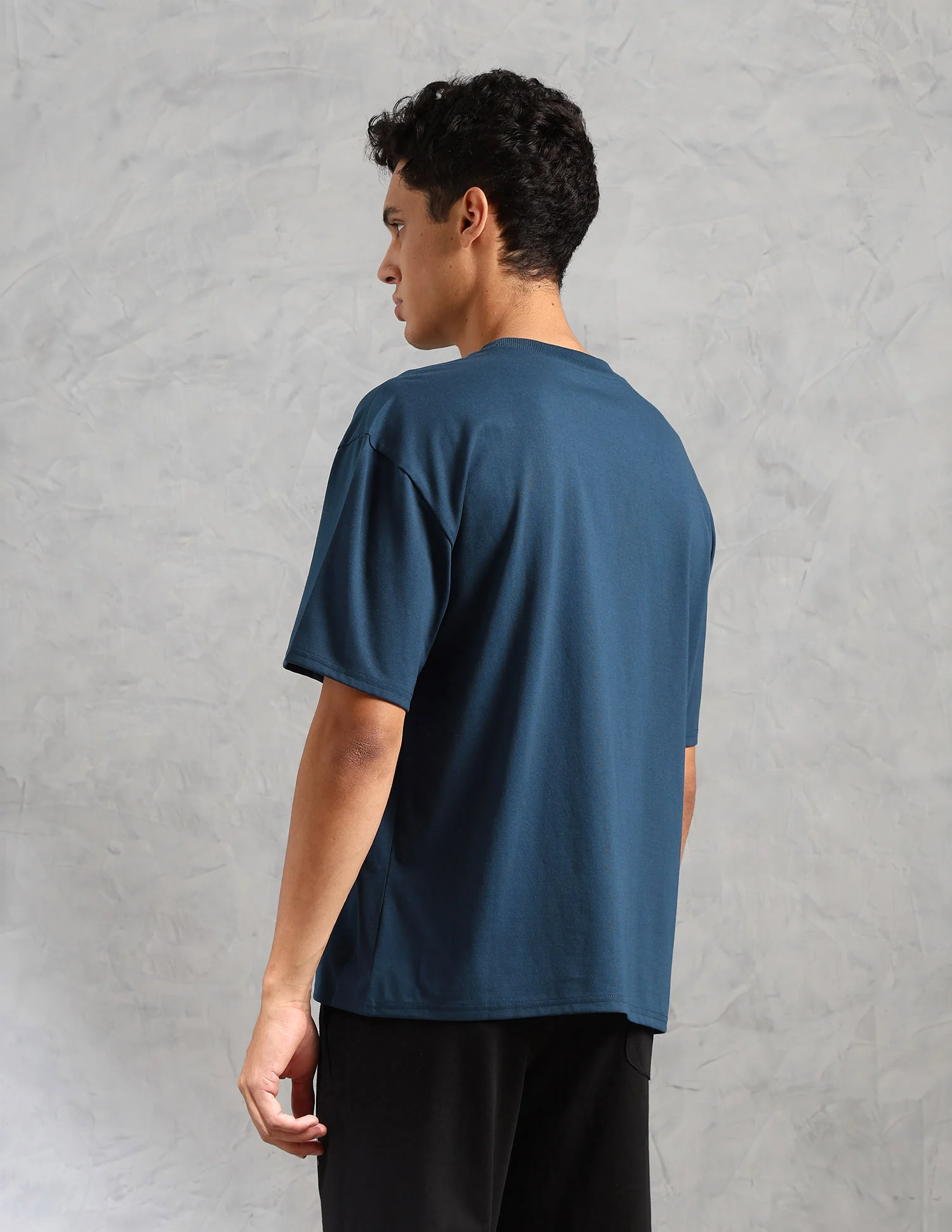 Oversized Fit OEE09 Lounge T-Shirt - Pack Of 1 - Image 5