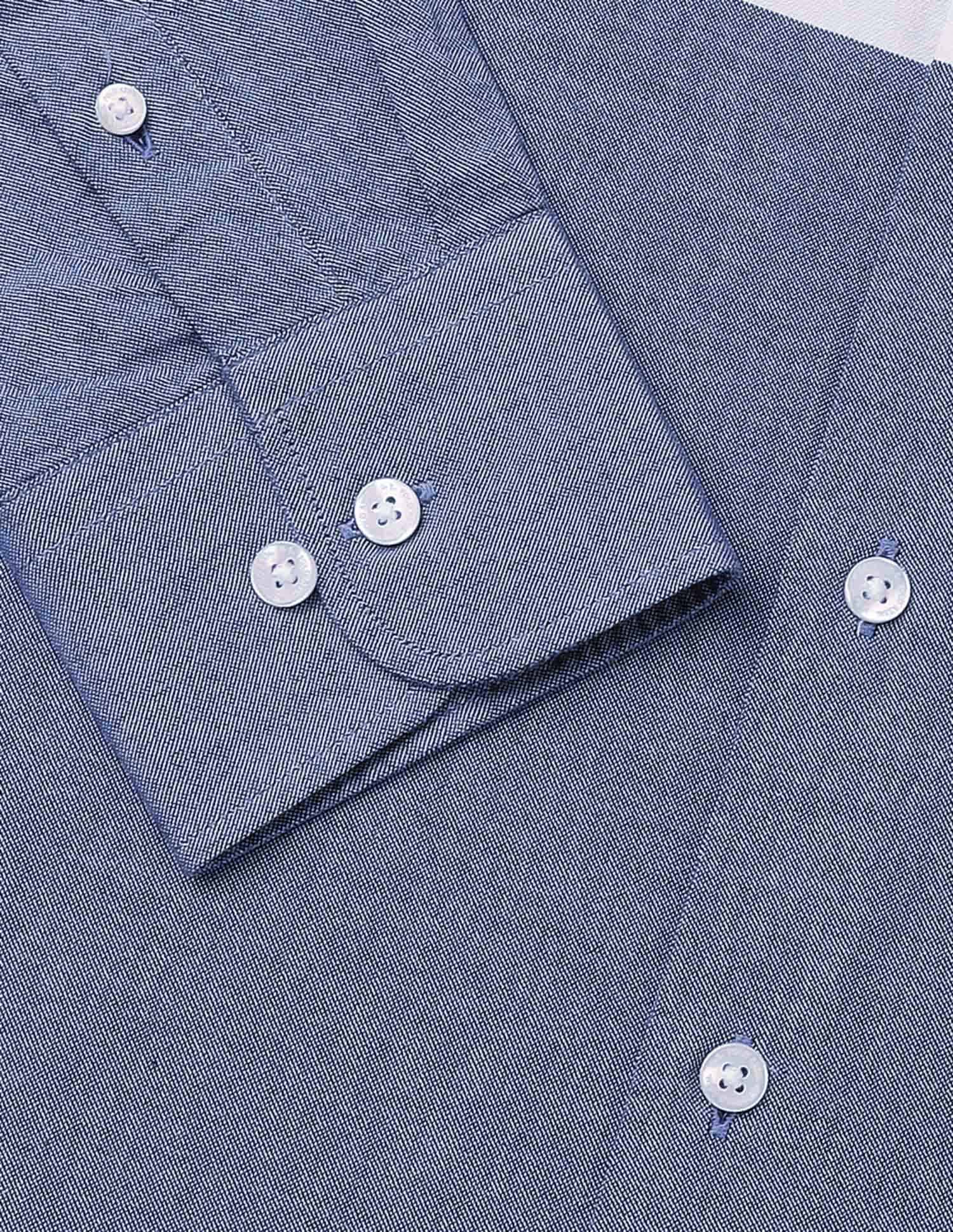 Oxford Horizontal Striped Shirt - Image 8