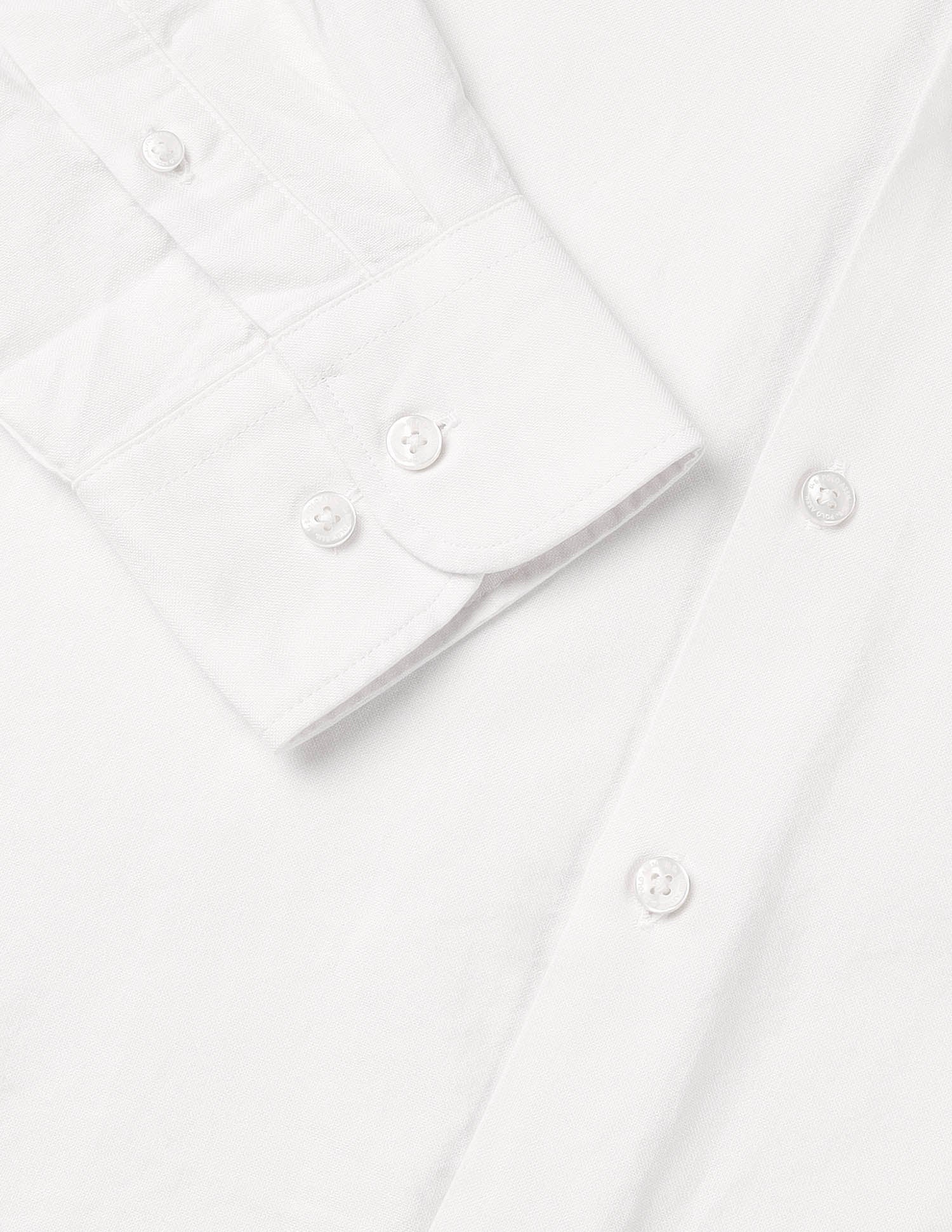 Oxford Horizontal Striped Shirt - Image 8