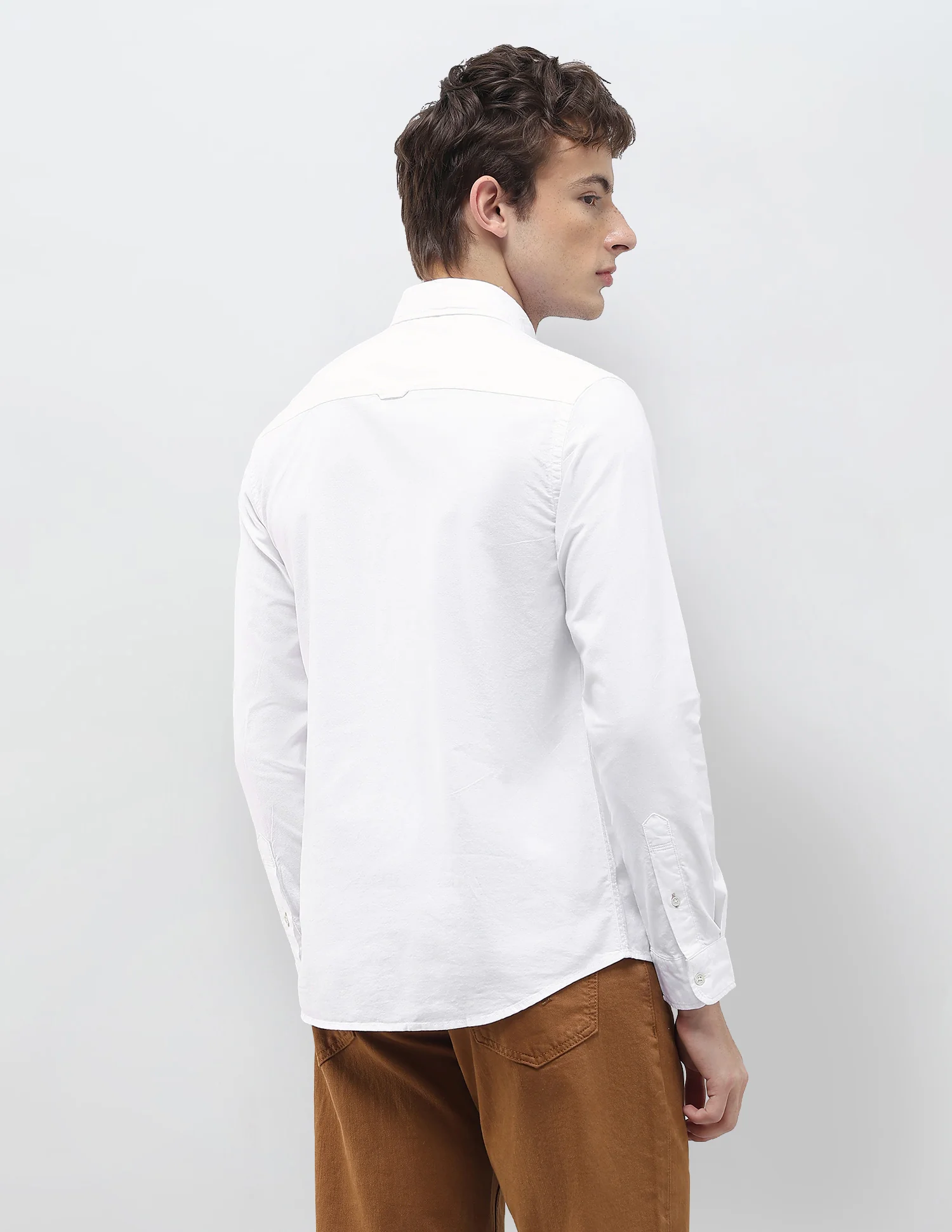 Oxford Regular Fit Shirt - Image 5