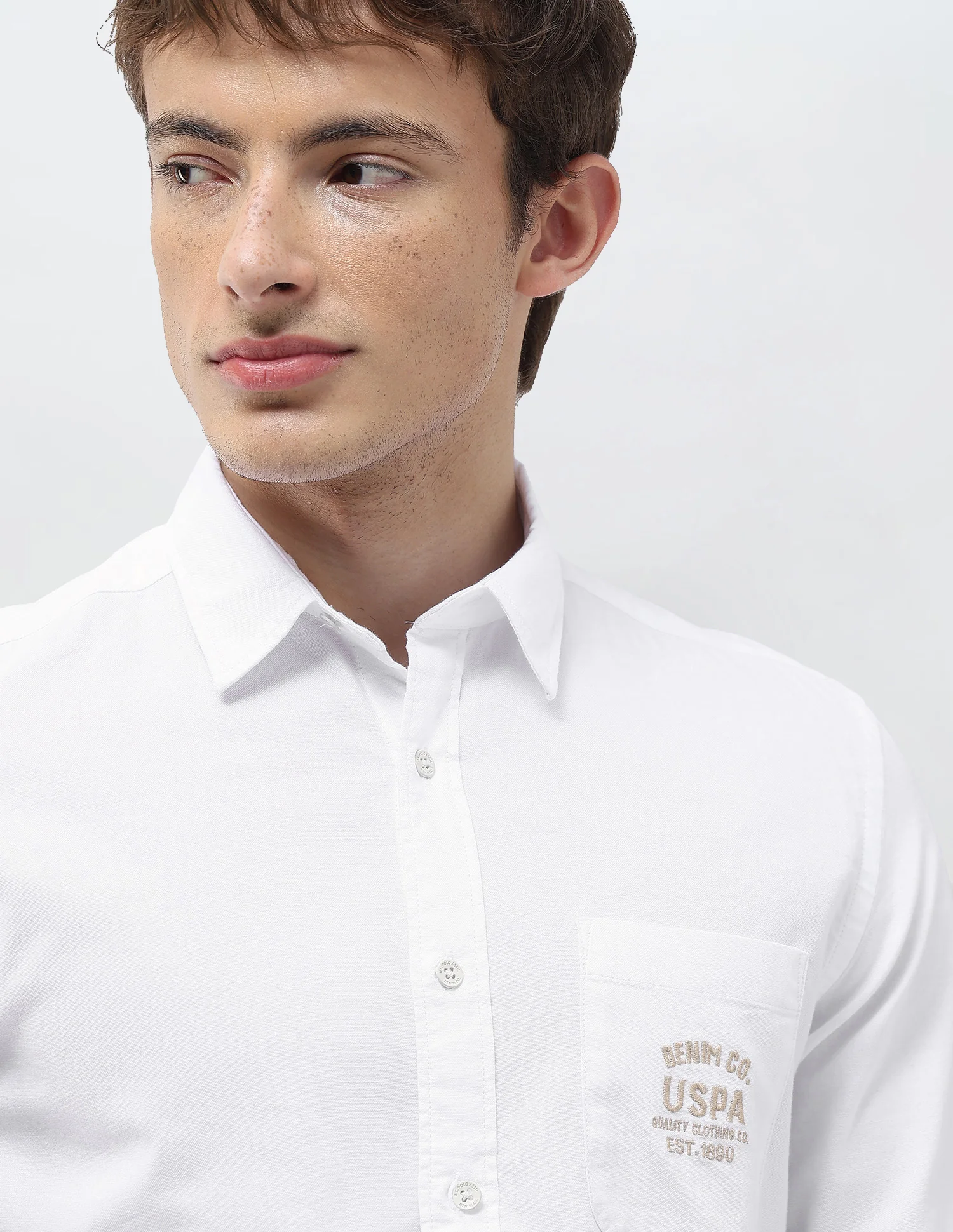 Oxford Regular Fit Shirt - Image 7