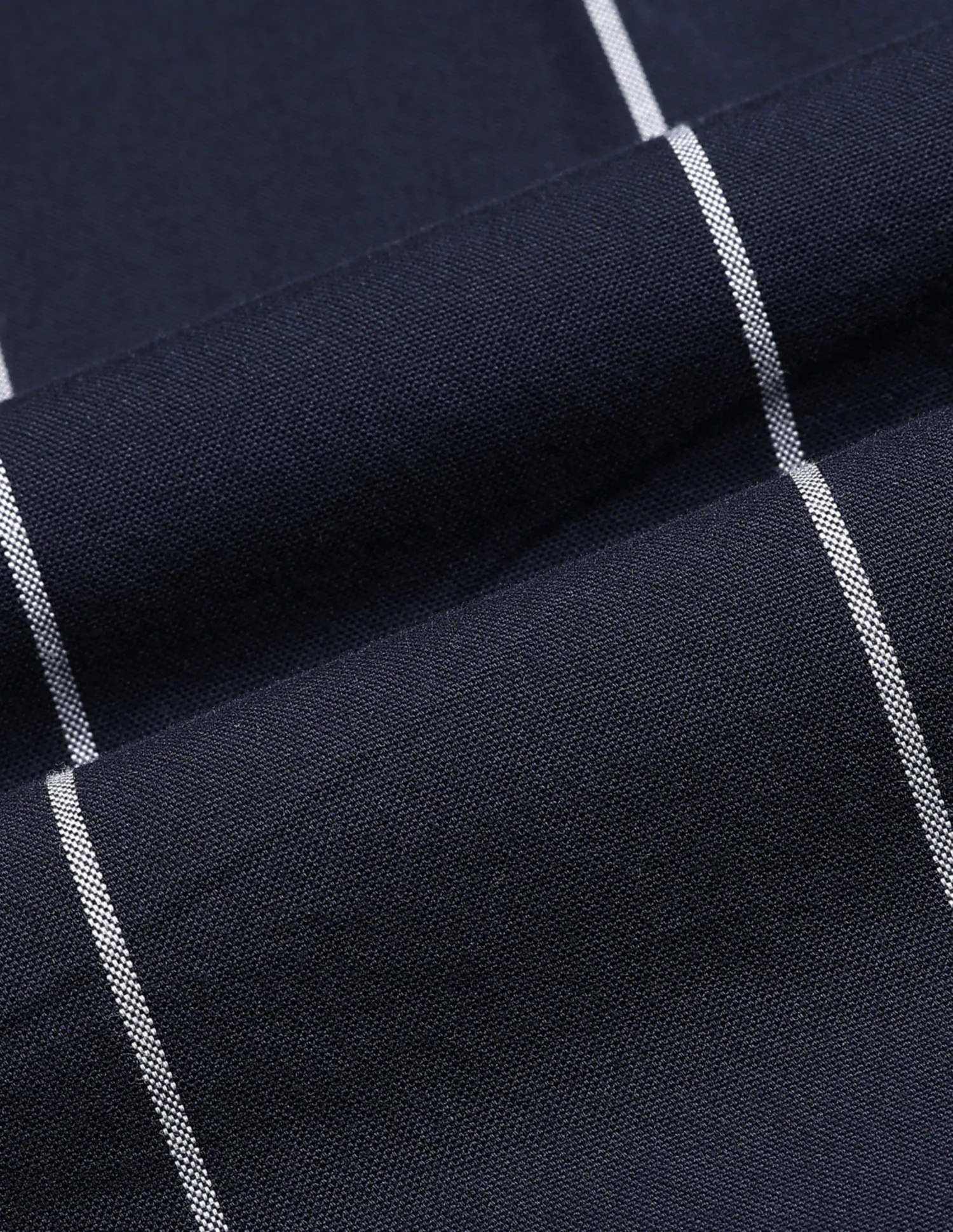 Oxford Regular Fit Vertical Striped Shirt - Image 2
