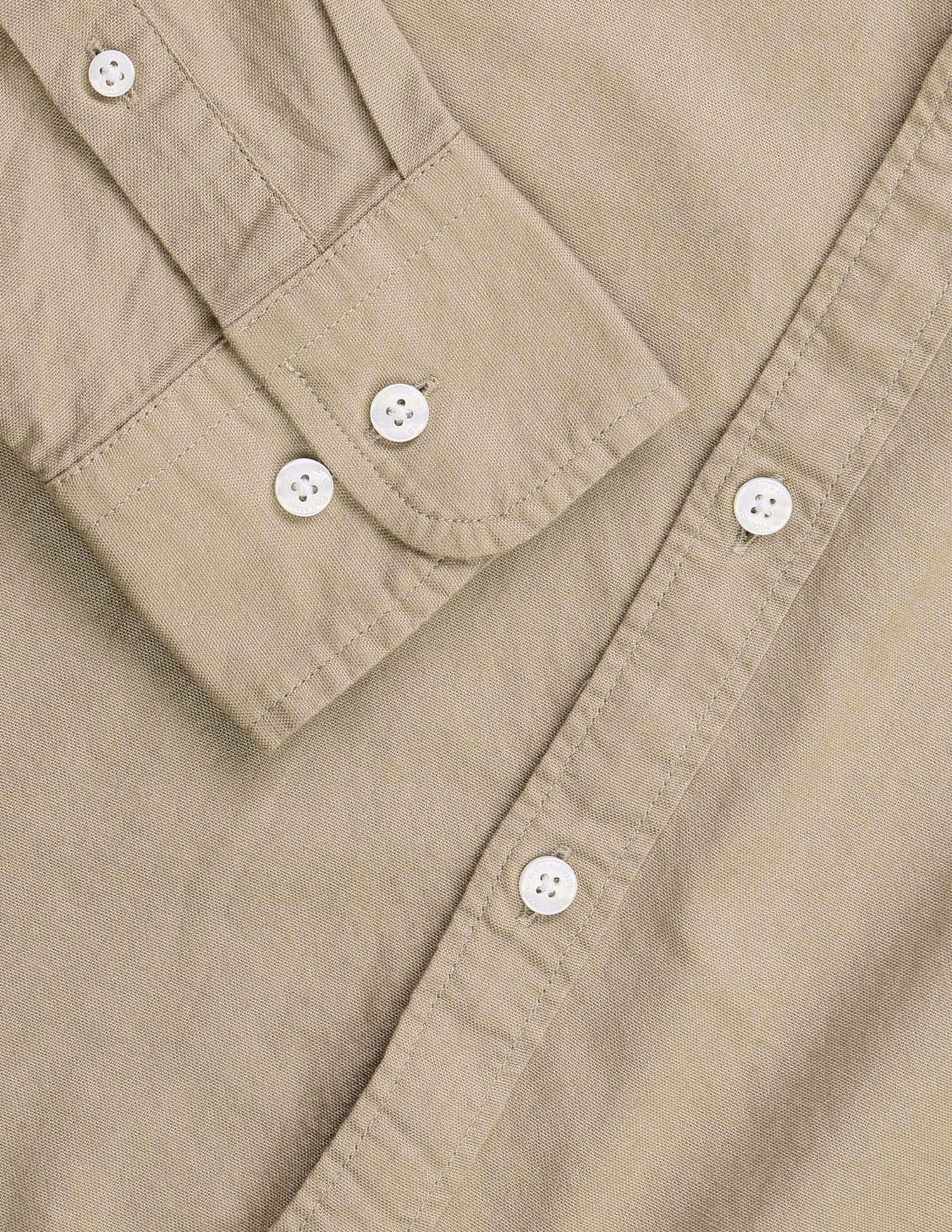 Oxford Stretch Button Down Shirt - Image 8