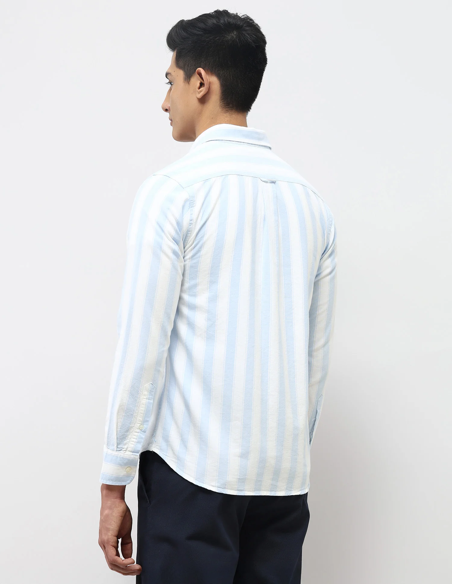 Oxford Tailored Fit Shirt - Image 5