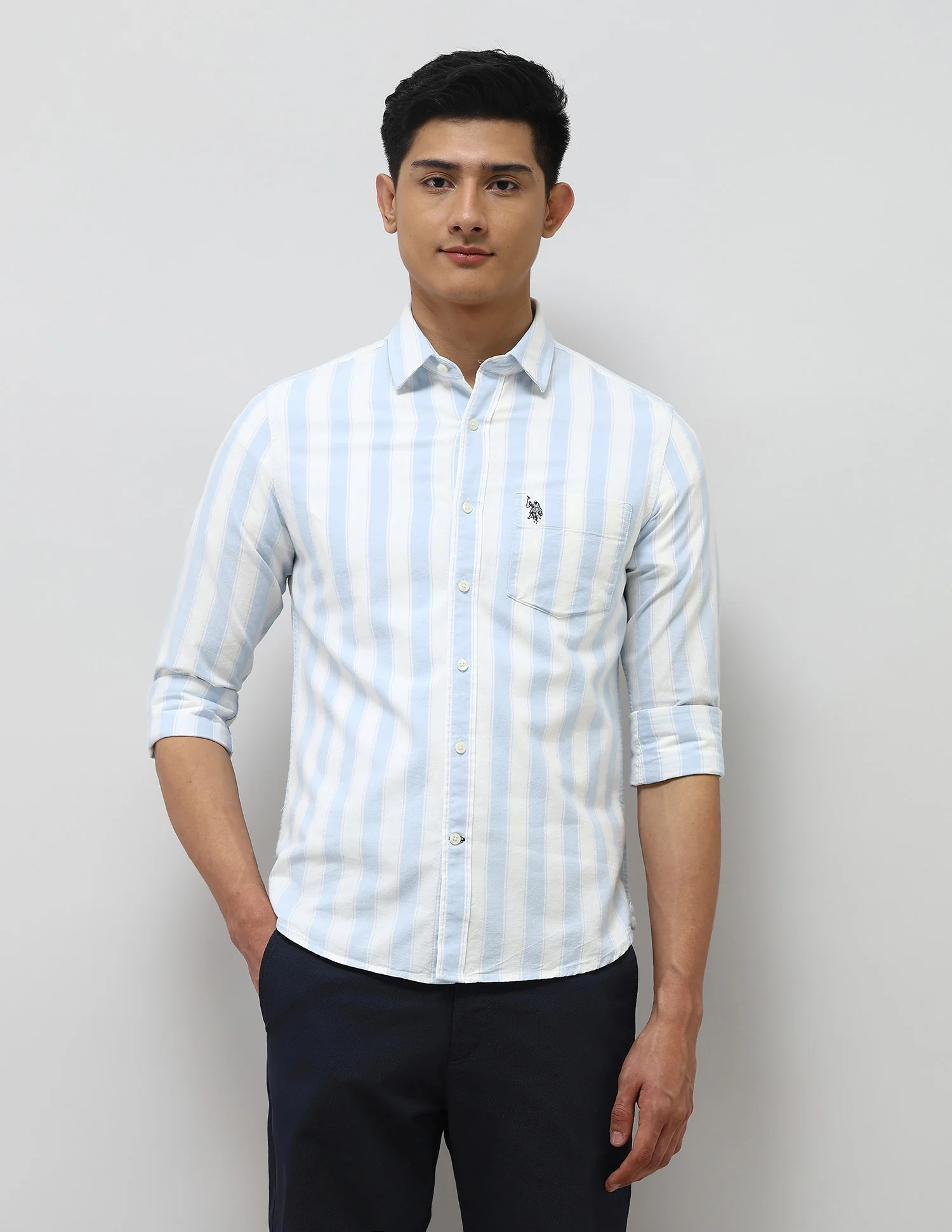 Oxford Tailored Fit Shirt - Image 6