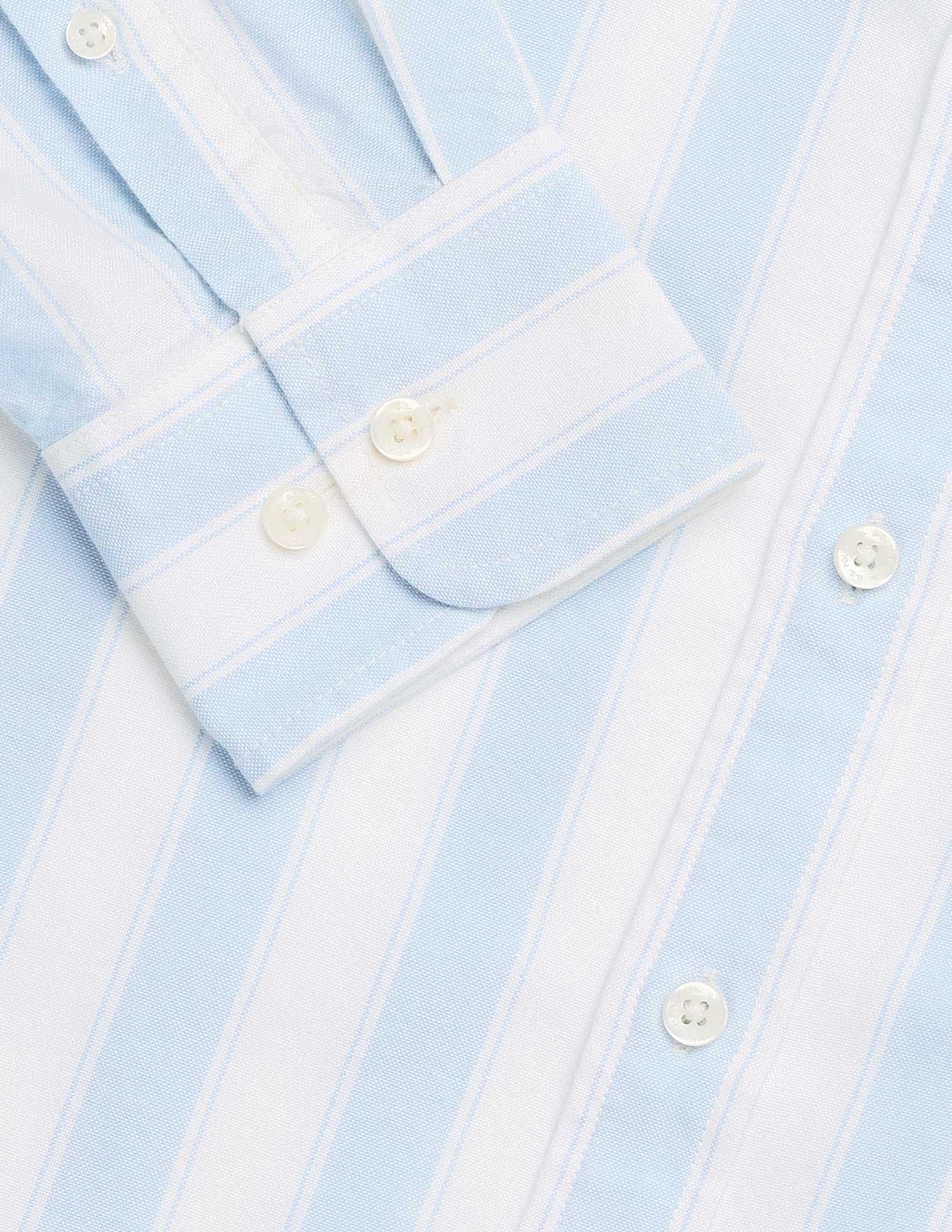 Oxford Tailored Fit Shirt - Image 8