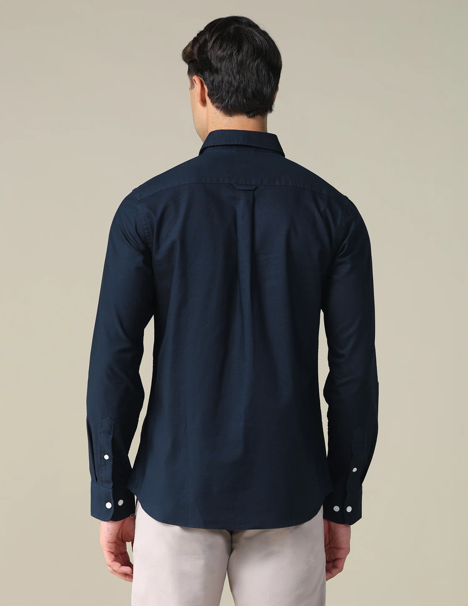 Oxford Tailored Fit Shirt - Image 5