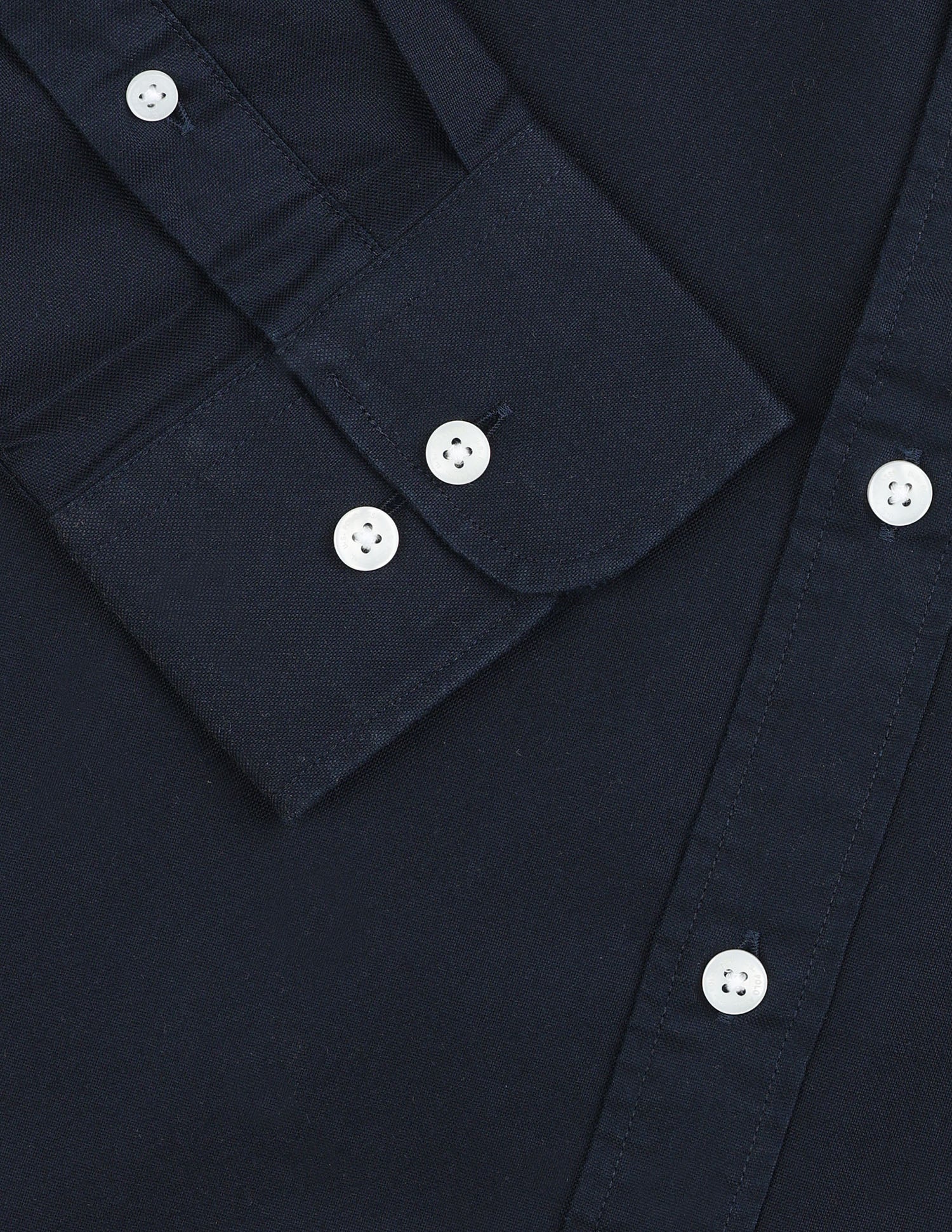 Oxford Tailored Fit Shirt - Image 8