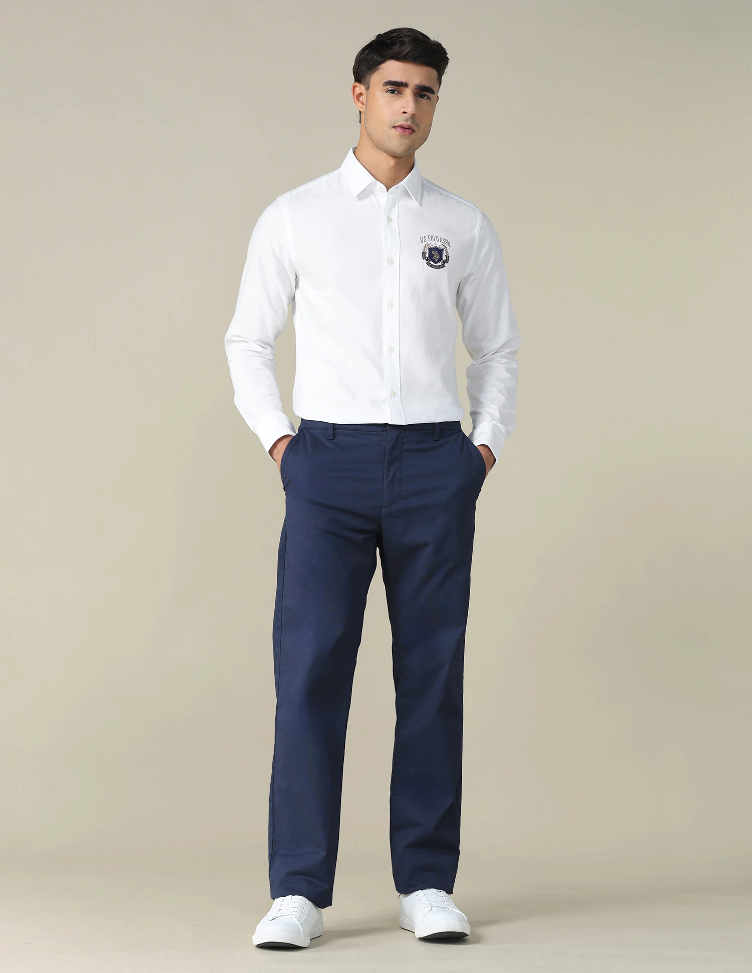 Oxford Tailored Fit Shirt - Image 3