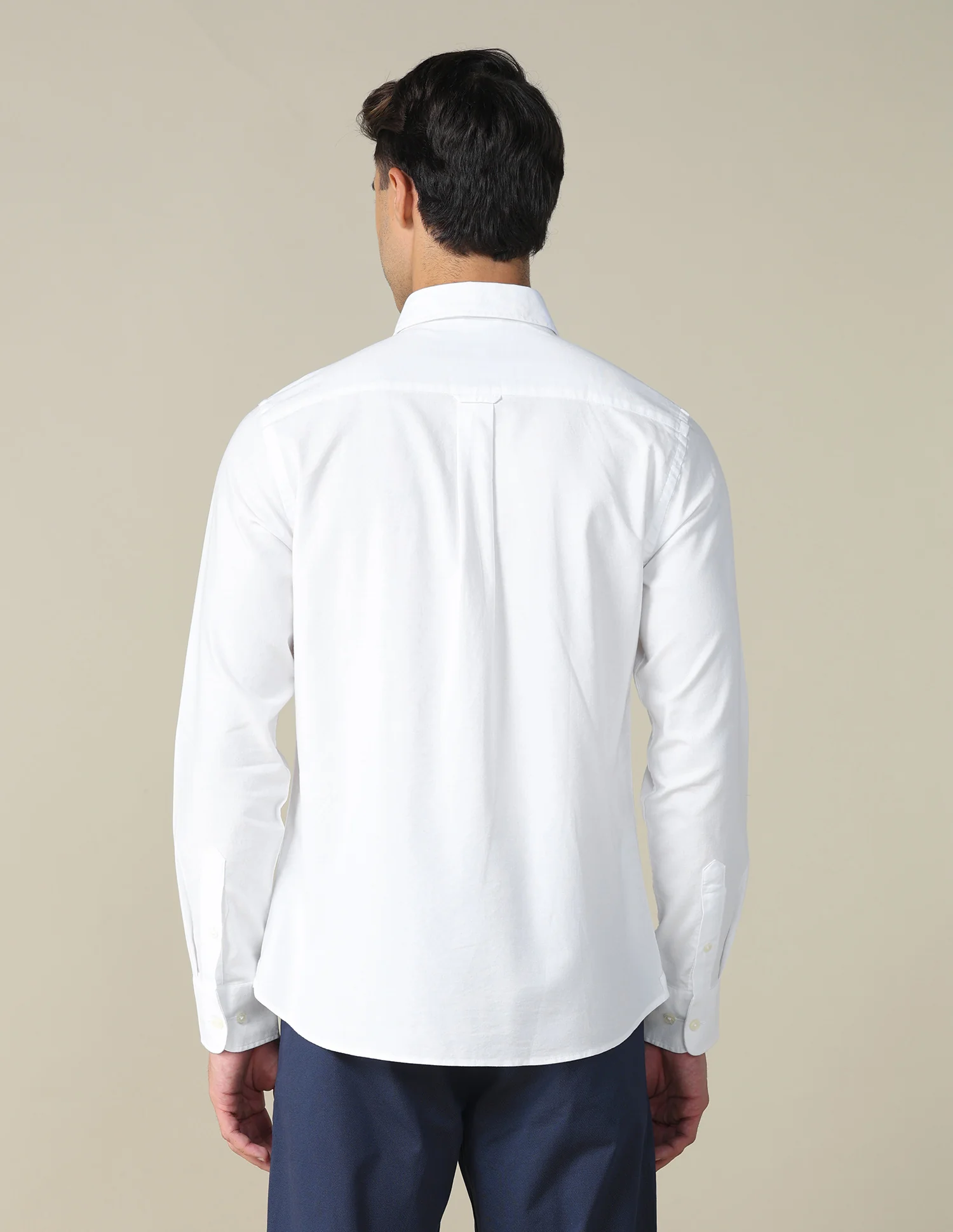 Oxford Tailored Fit Shirt - Image 5