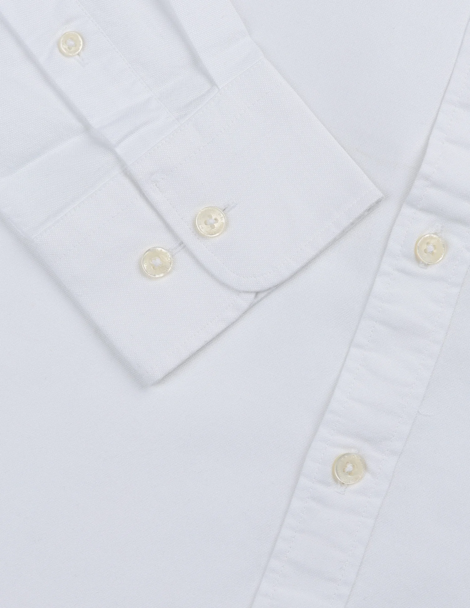 Oxford Tailored Fit Shirt - Image 8