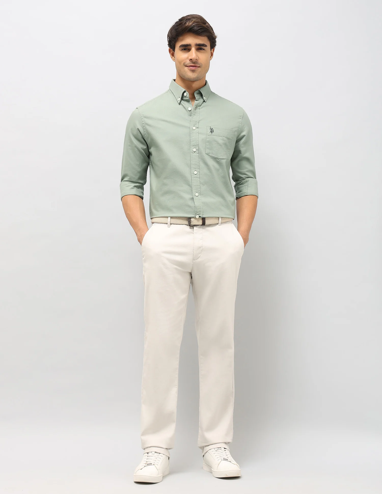 Oxford Tailored Fit Shirt - Image 3