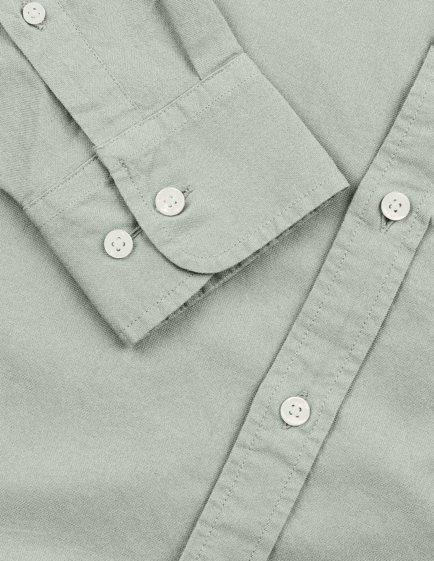 Oxford Tailored Fit Shirt - Image 8