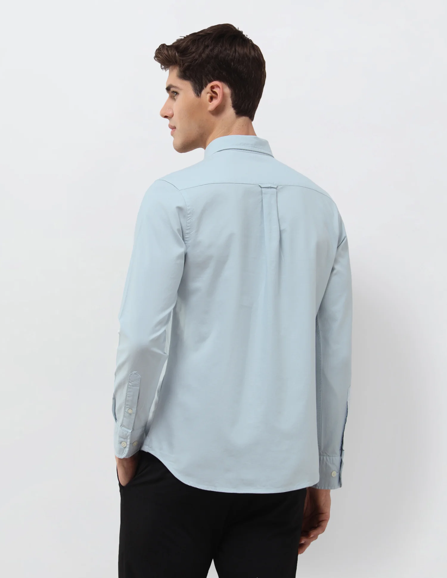 Oxford Tailored Fit Shirt - Image 5