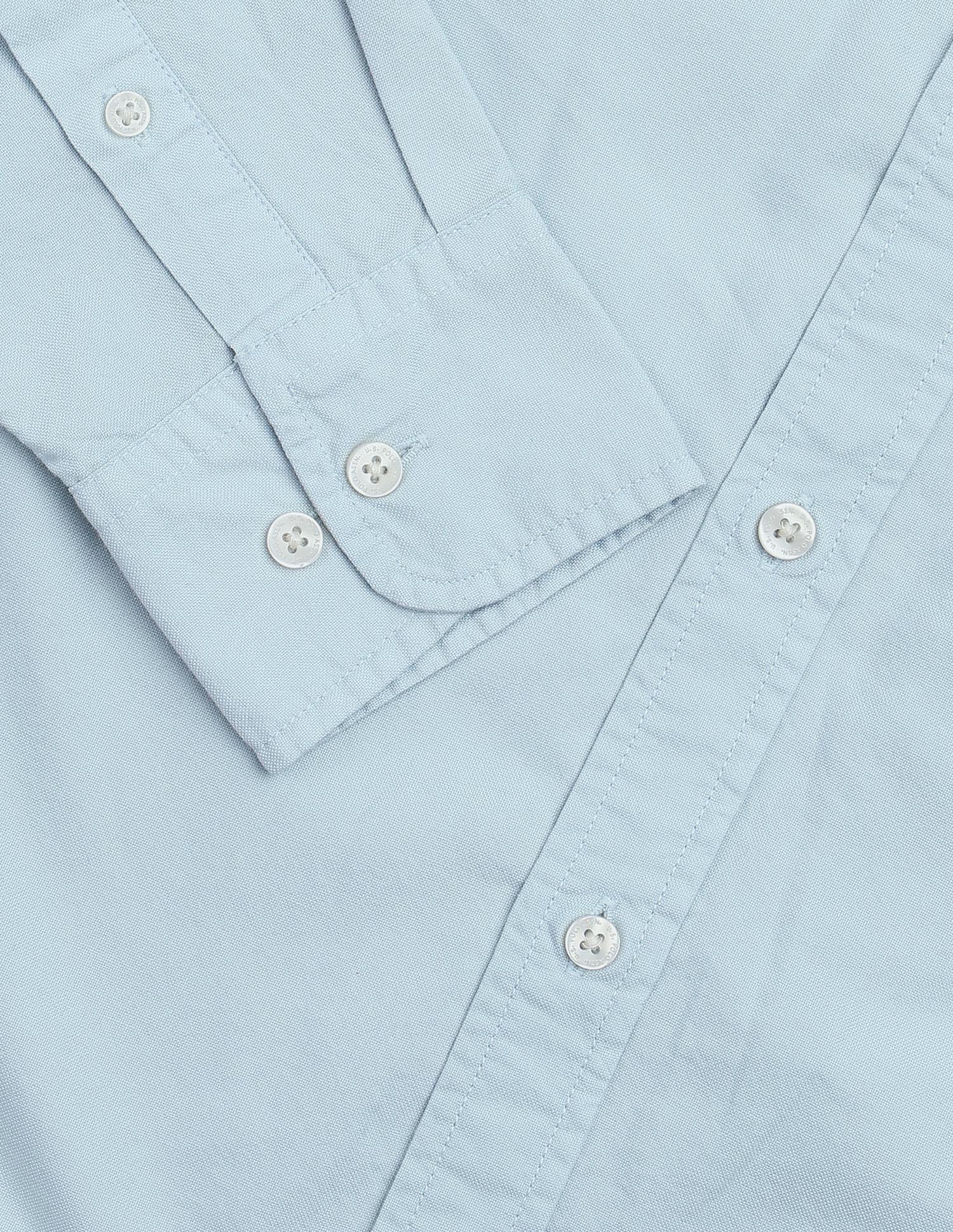 Oxford Tailored Fit Shirt - Image 8