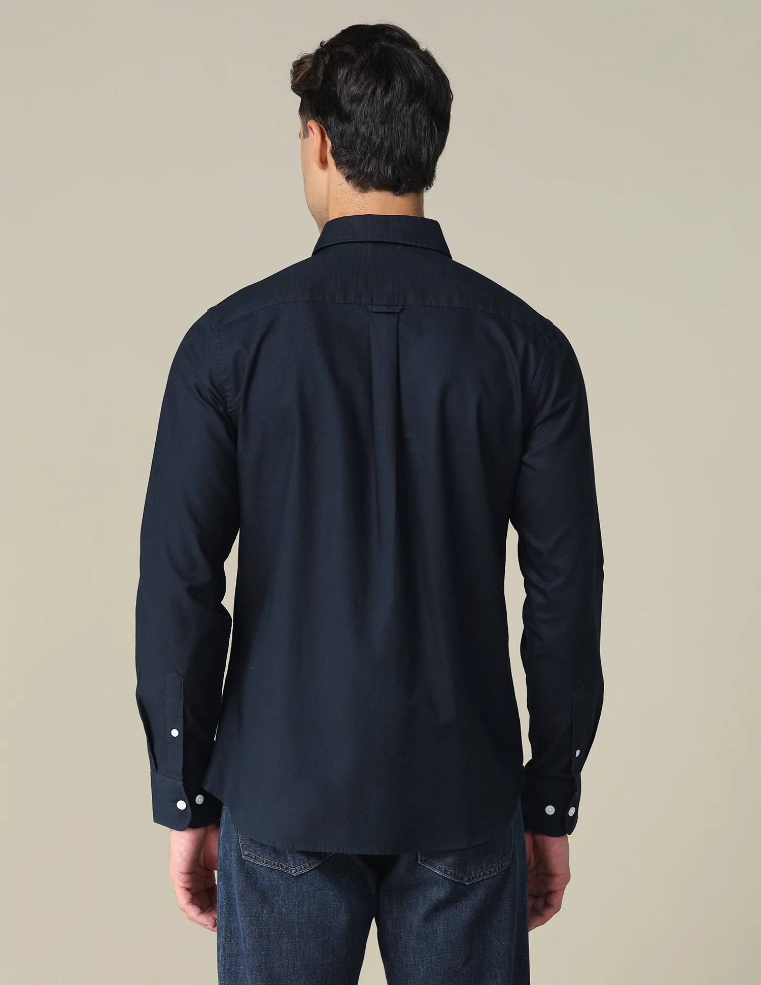 Oxford Tailored Fit Shirt - Image 5