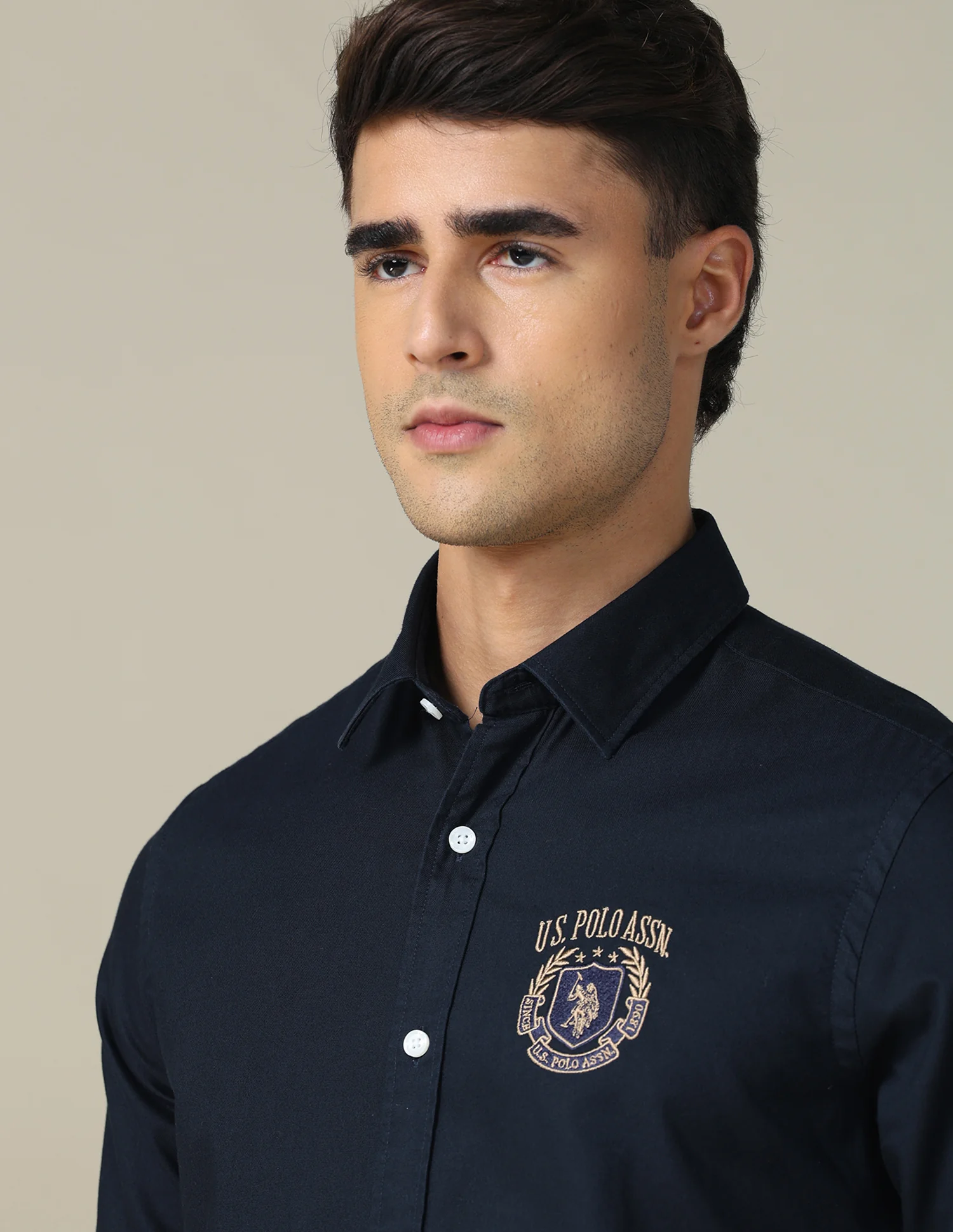 Oxford Tailored Fit Shirt - Image 7