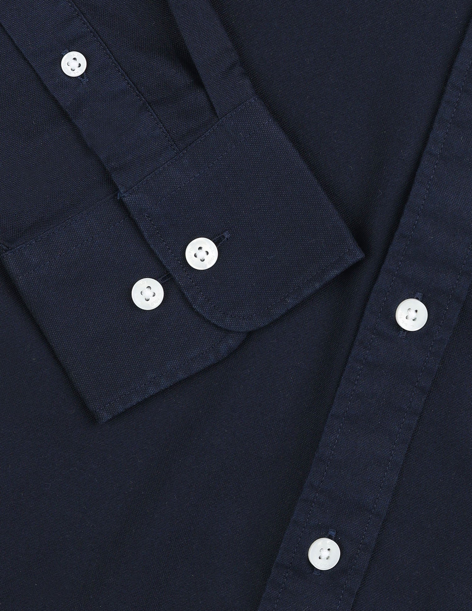 Oxford Tailored Fit Shirt - Image 8