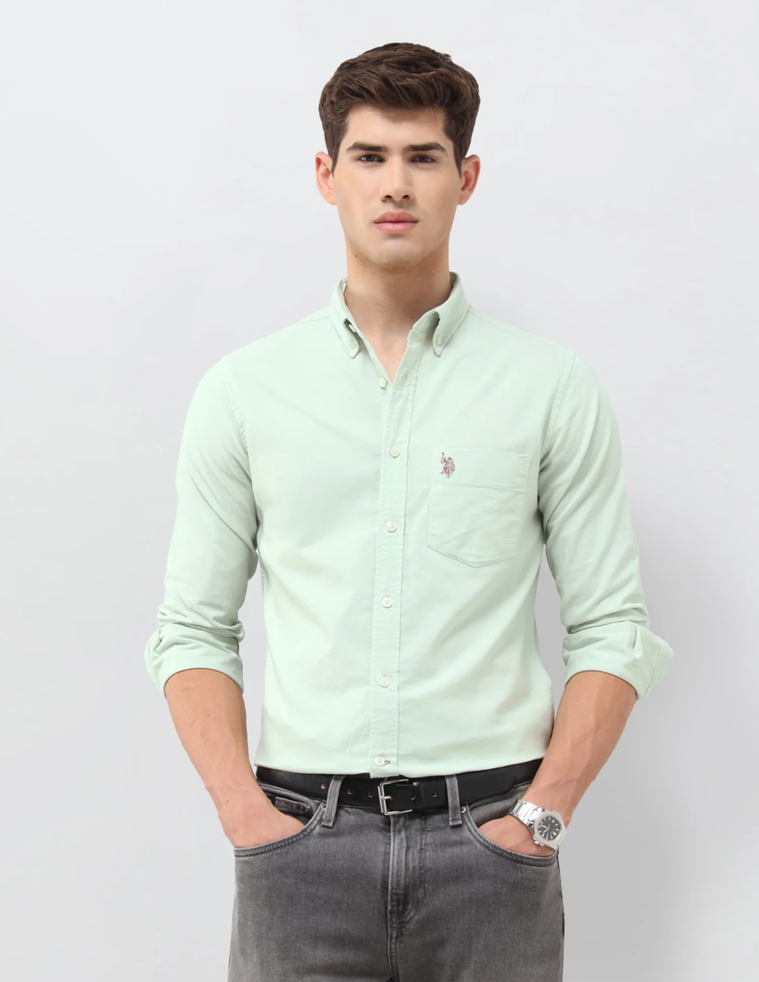 Oxford Tailored Fit Shirt