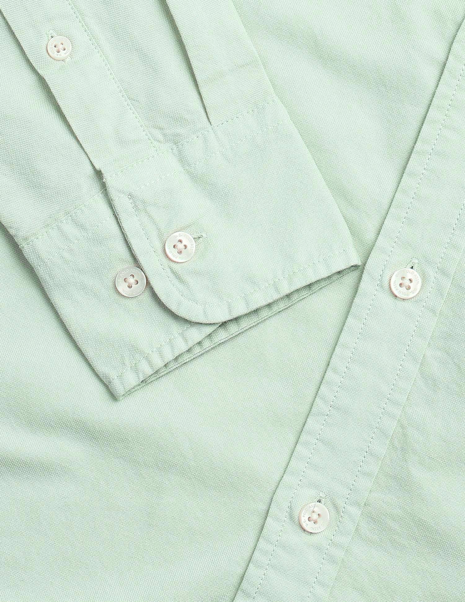 Oxford Tailored Fit Shirt - Image 8