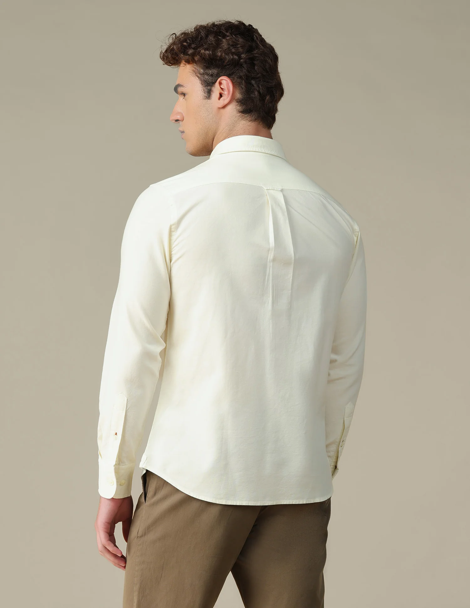 Oxford Tailored Fit Shirt - Image 5