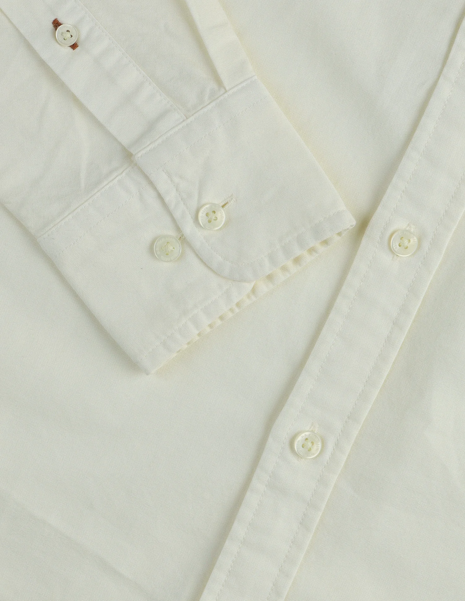 Oxford Tailored Fit Shirt - Image 8