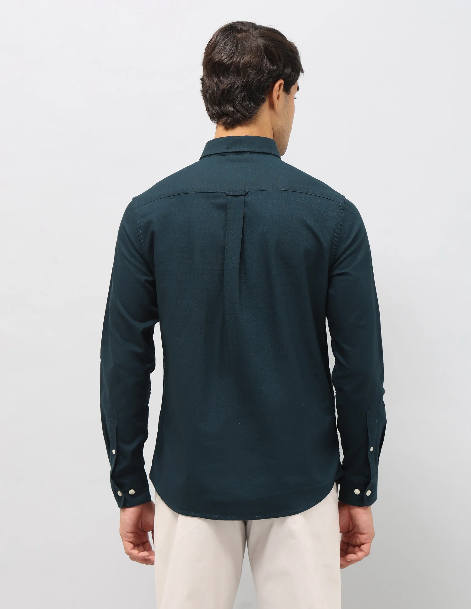 Oxford Tailored Fit Shirt - Image 5