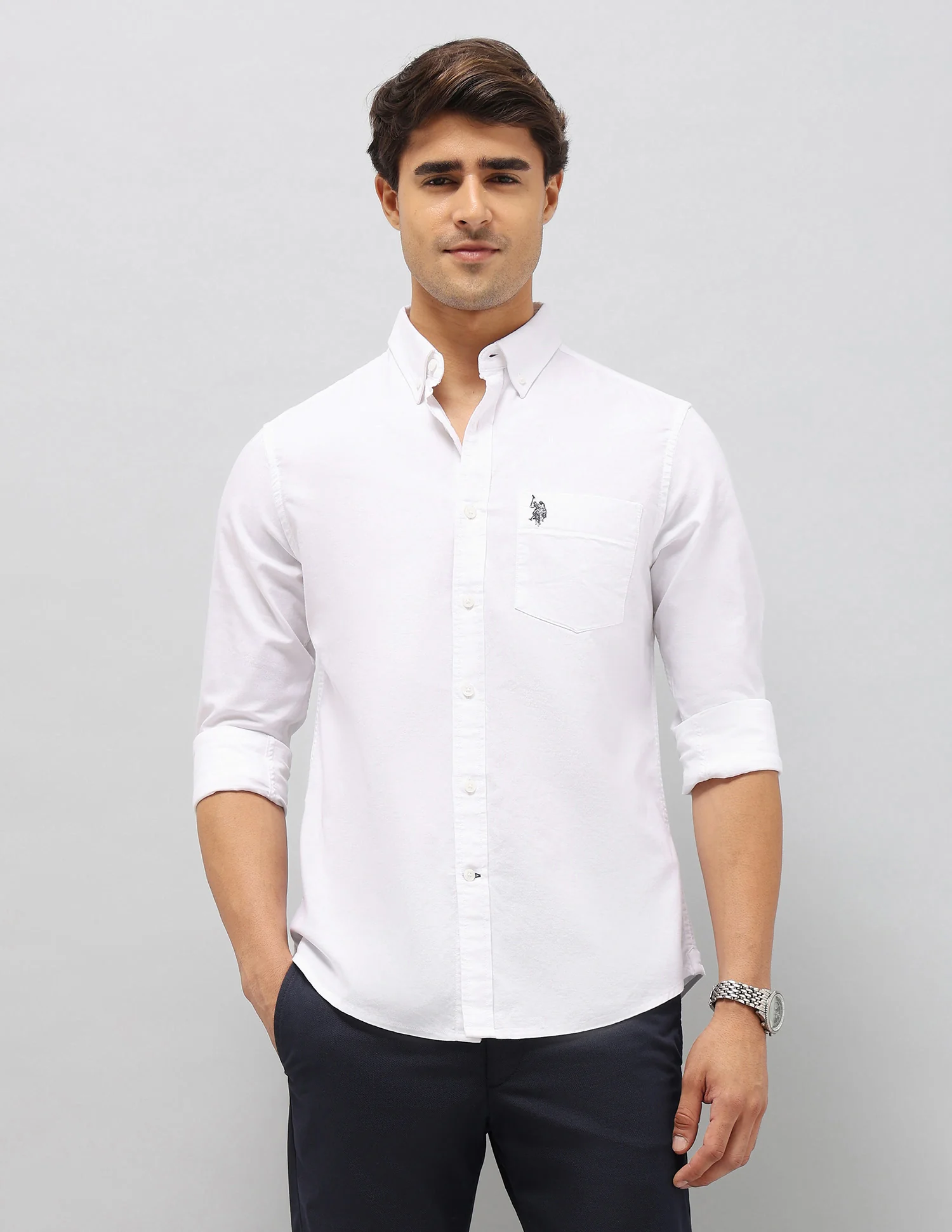 Oxford Tailored Fit Shirt