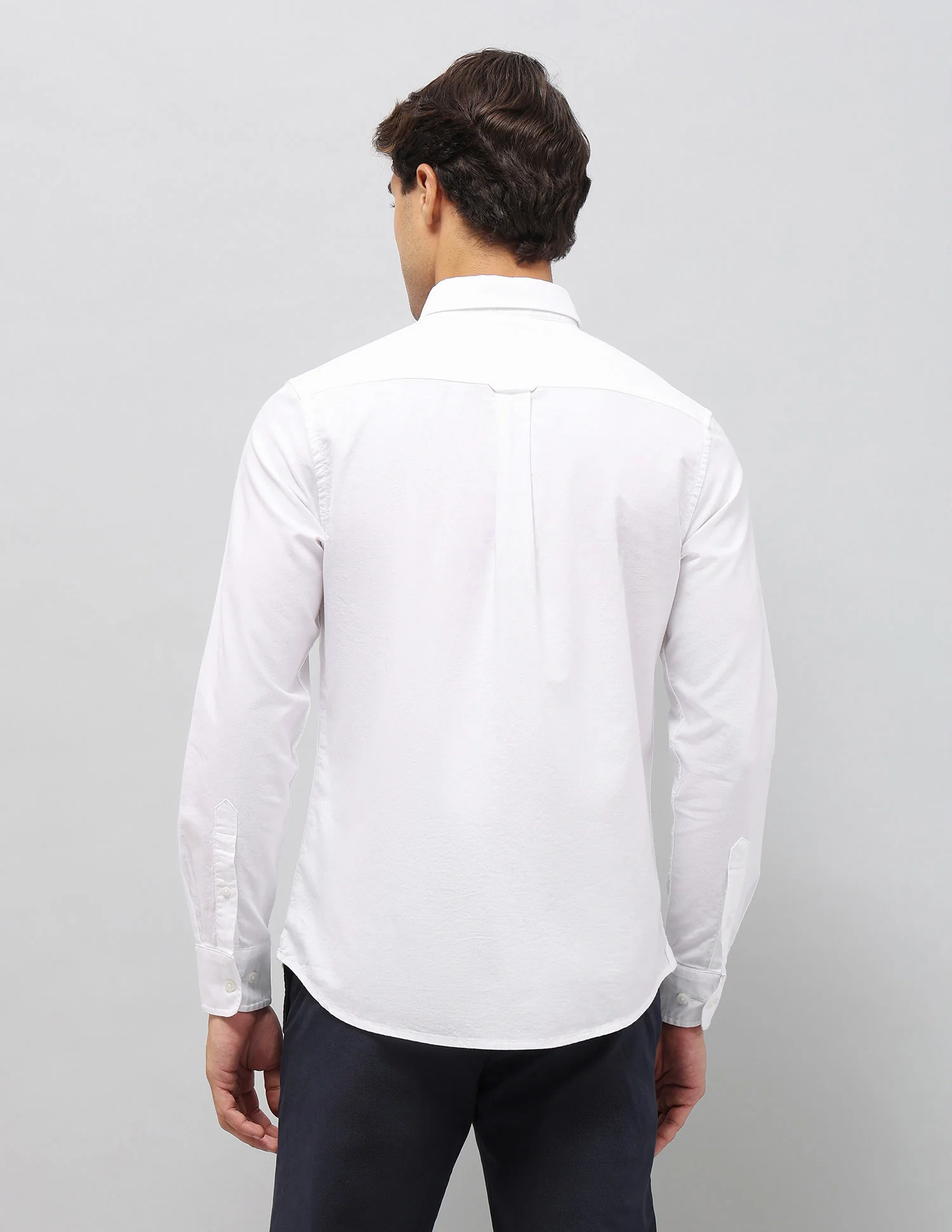 Oxford Tailored Fit Shirt - Image 5