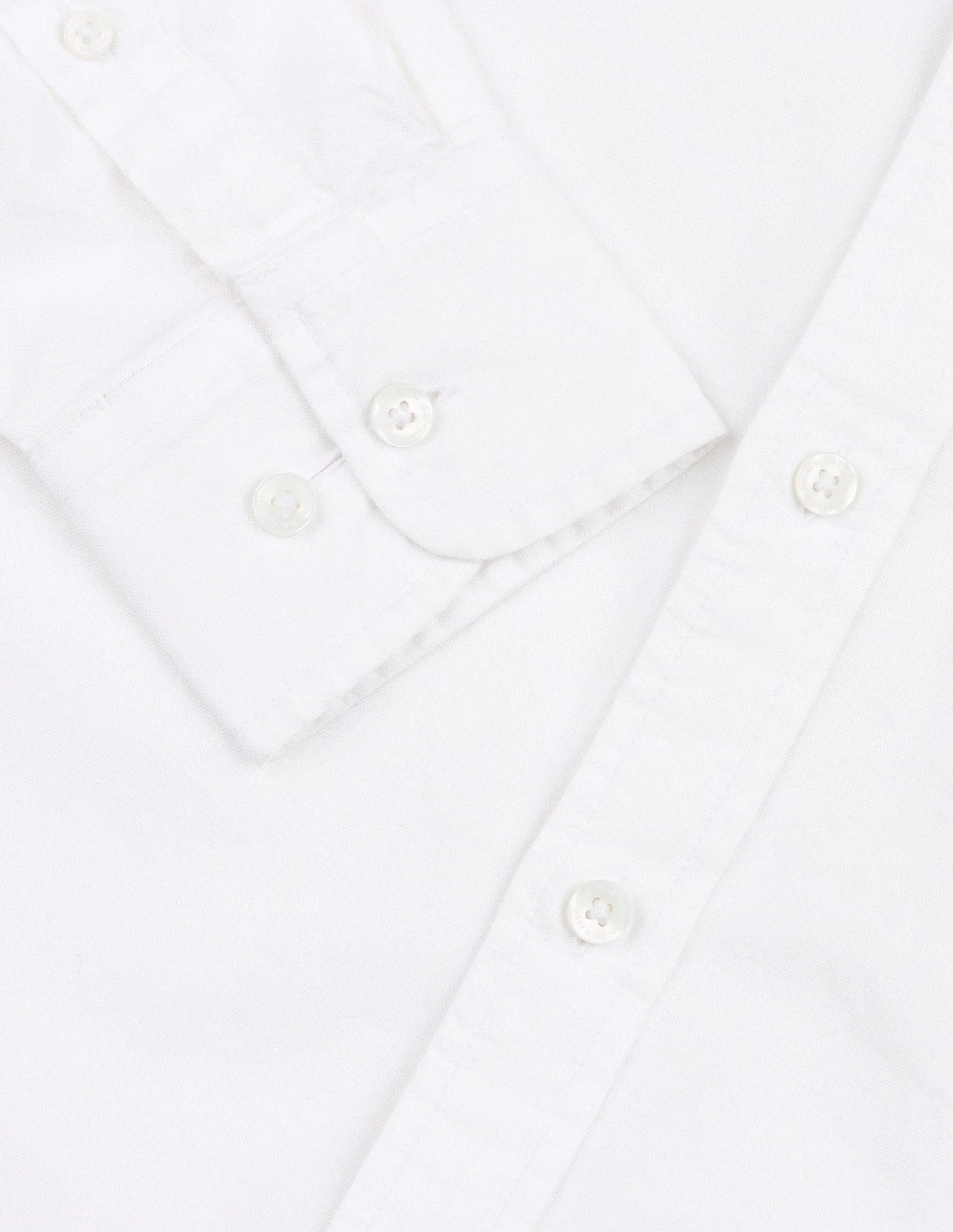 Oxford Tailored Fit Shirt - Image 8